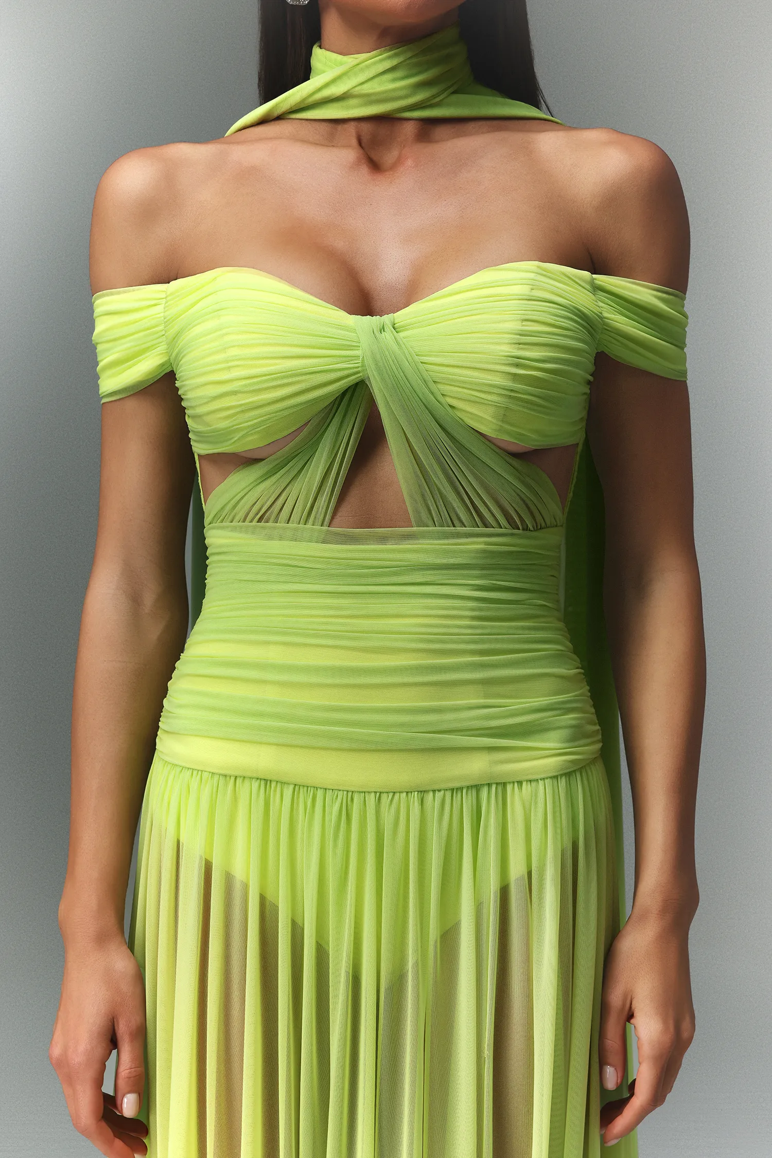 Robe longue Peoph