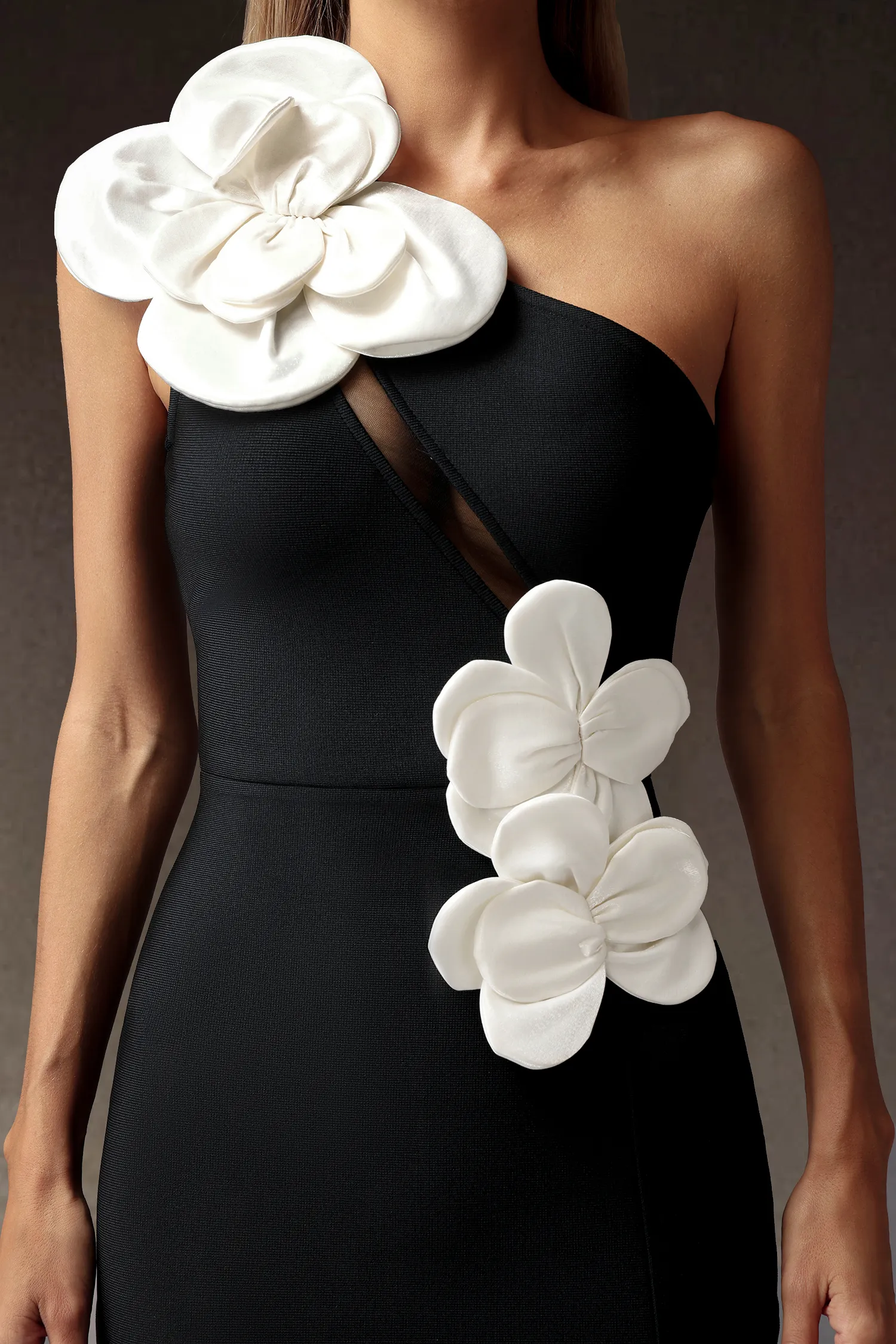 Robe Jane Flowers