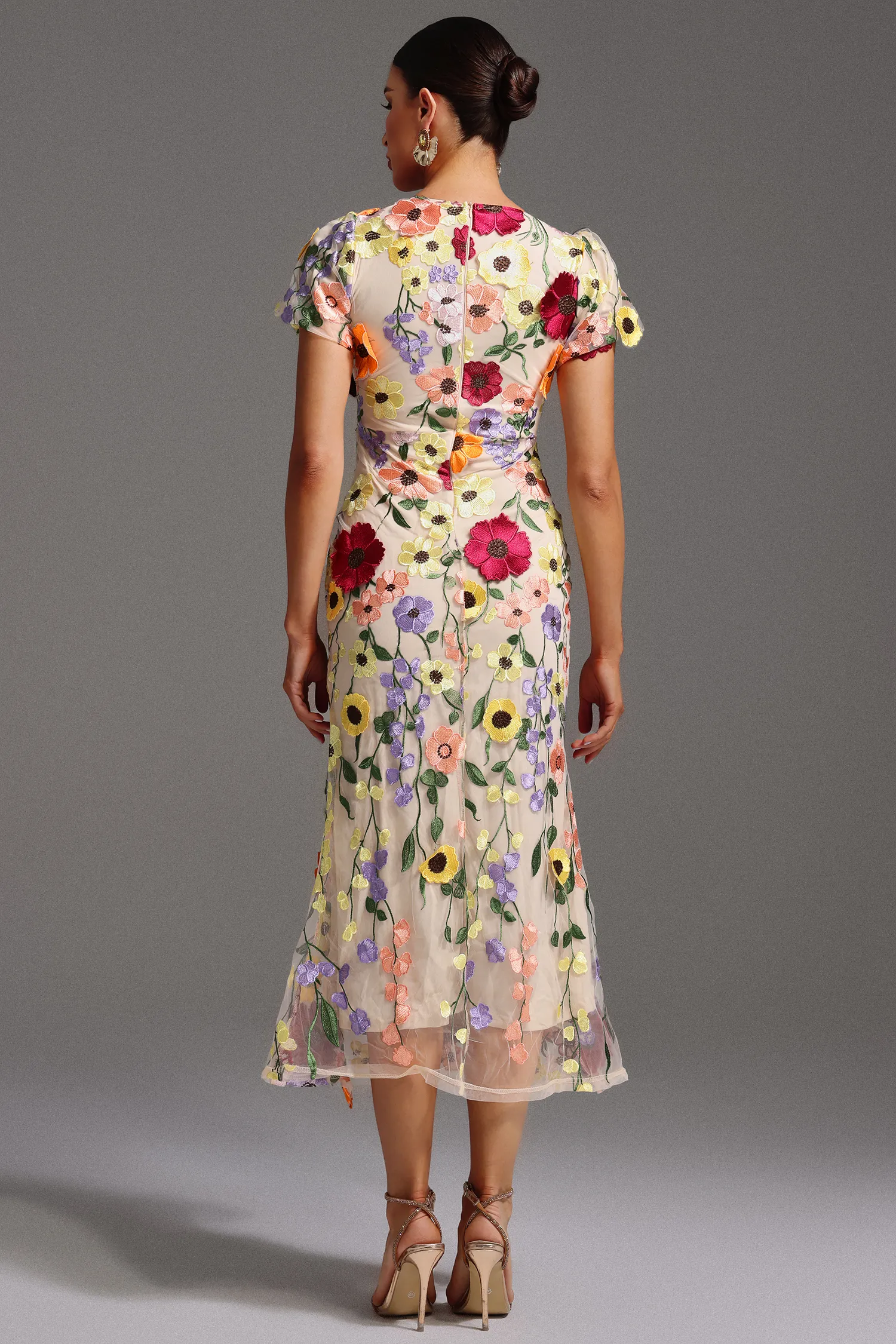 Midi-Kleid Naya