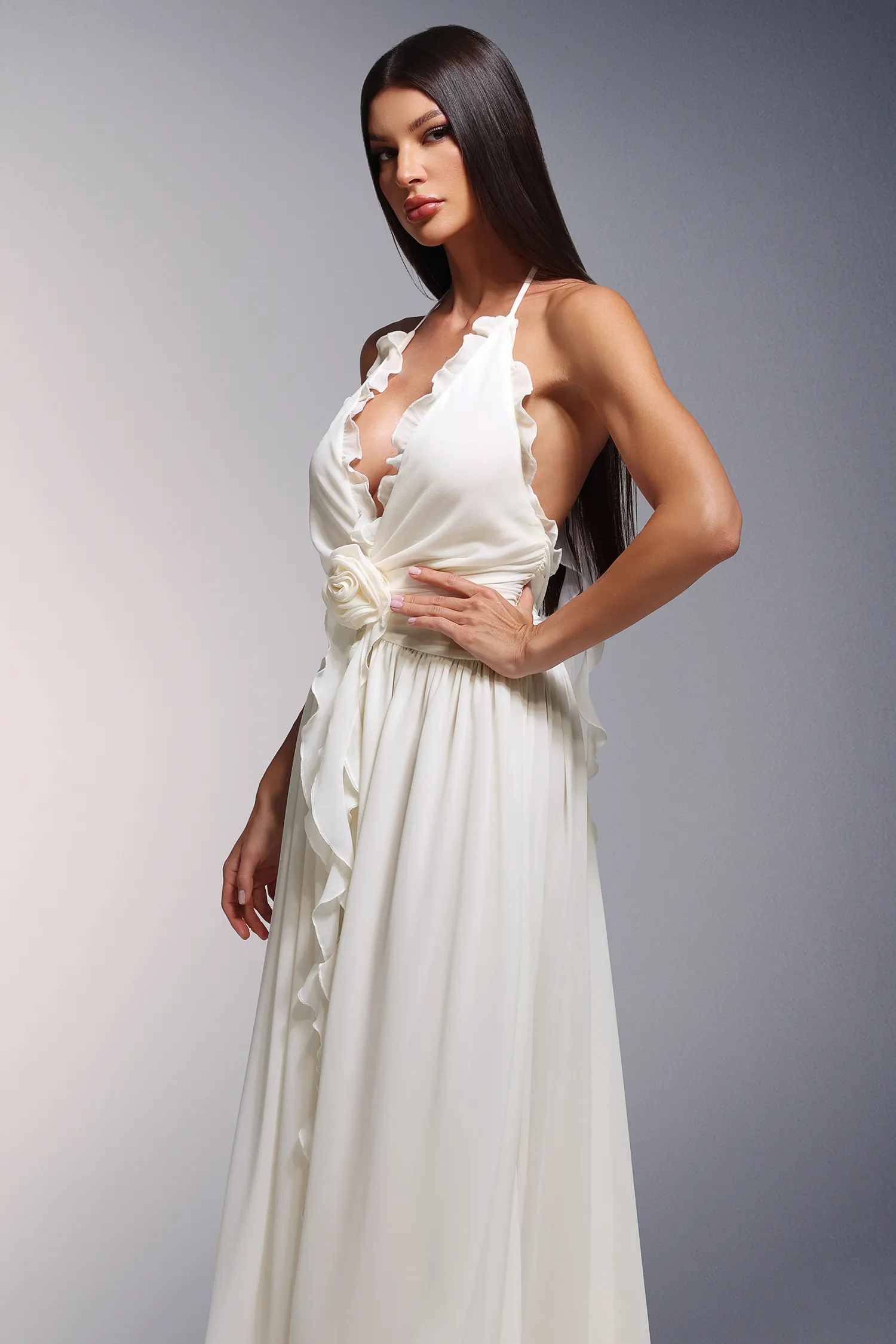 Robe Ivy Flower