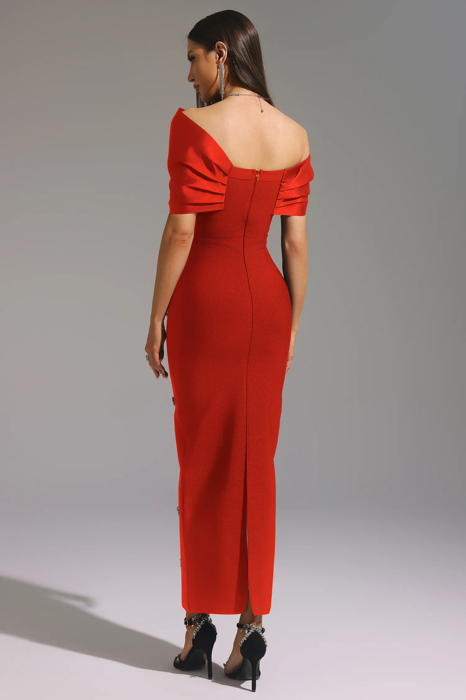 Robe longue Palez