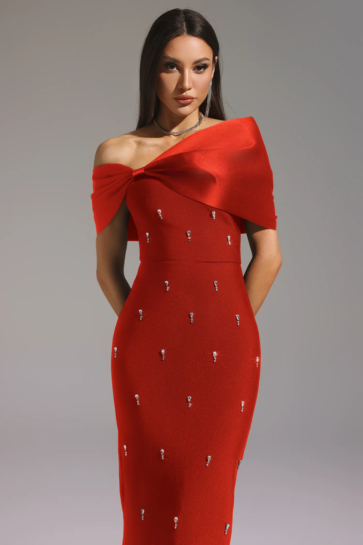 Robe longue Palez