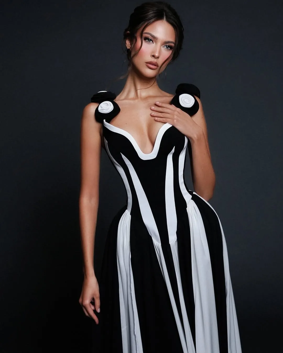 Robe maxi Omega