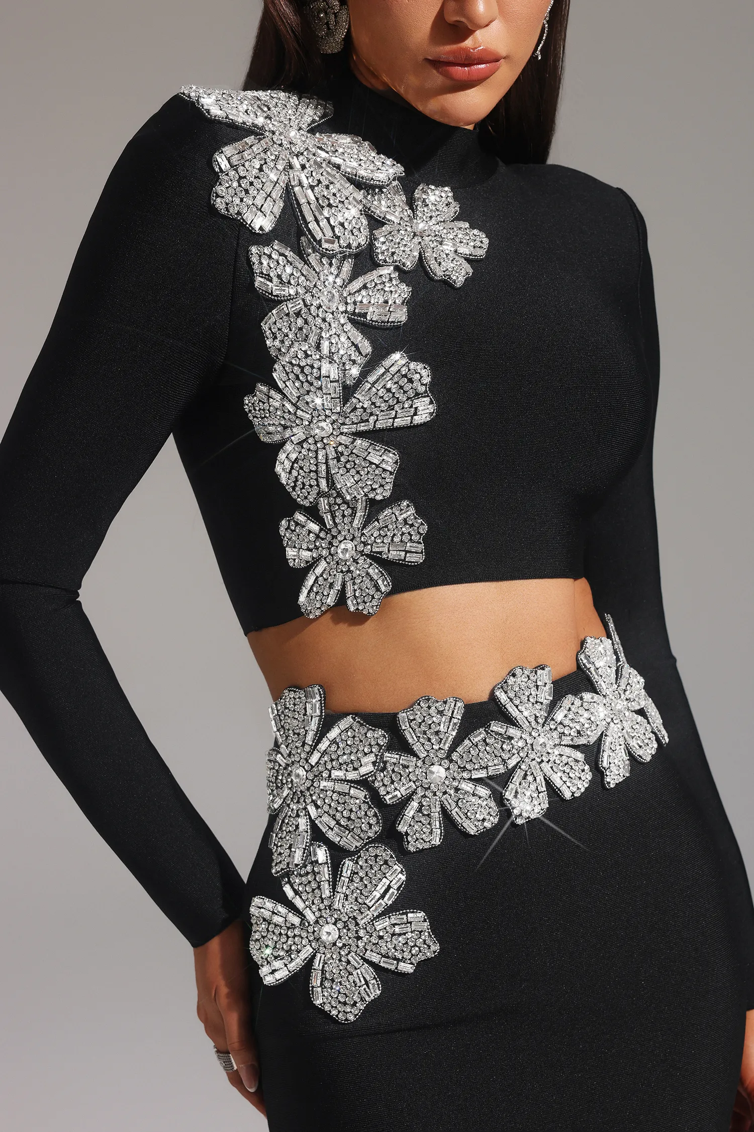 Diamond Flower Set – vista 2