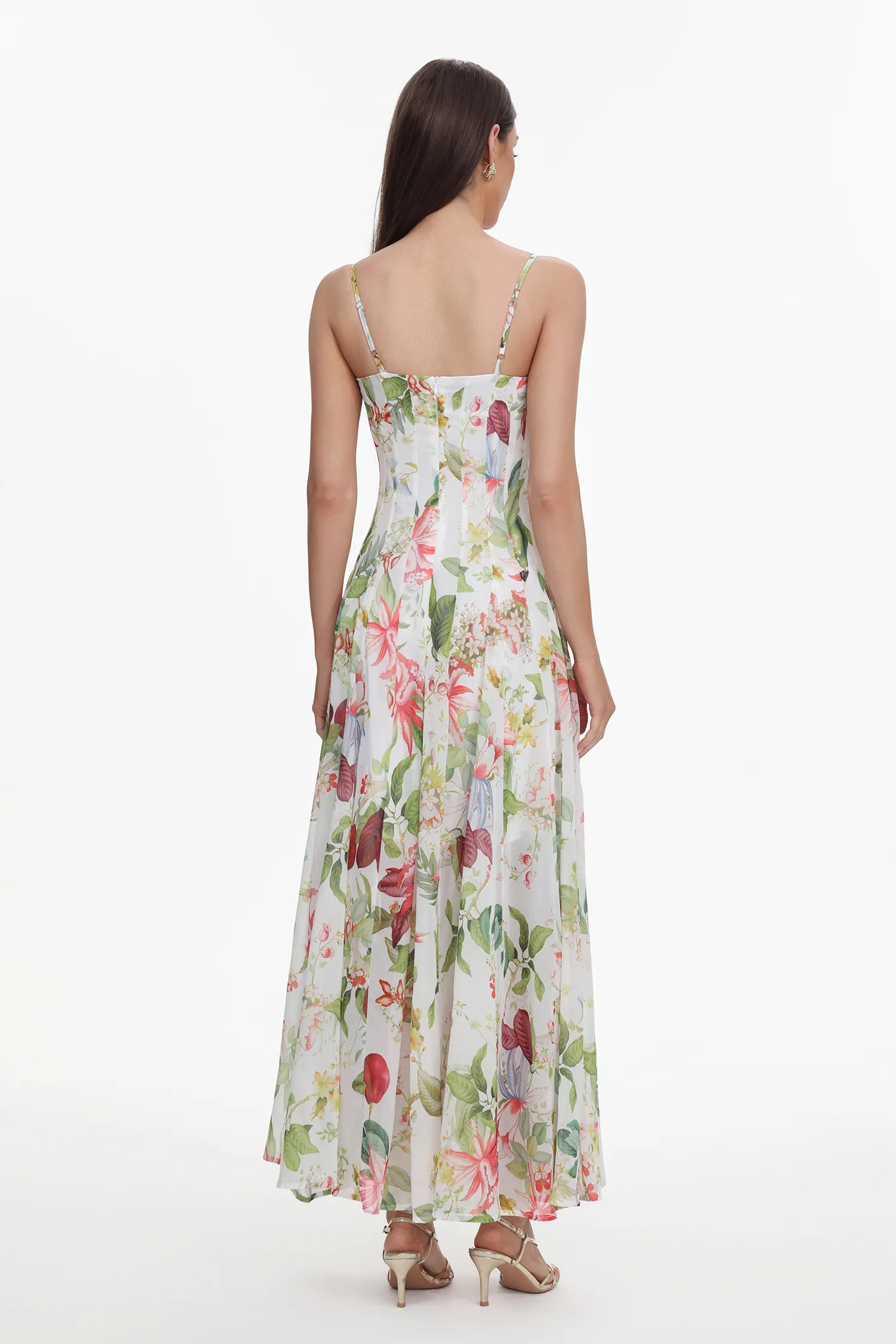 Sukienka maxi Zoey