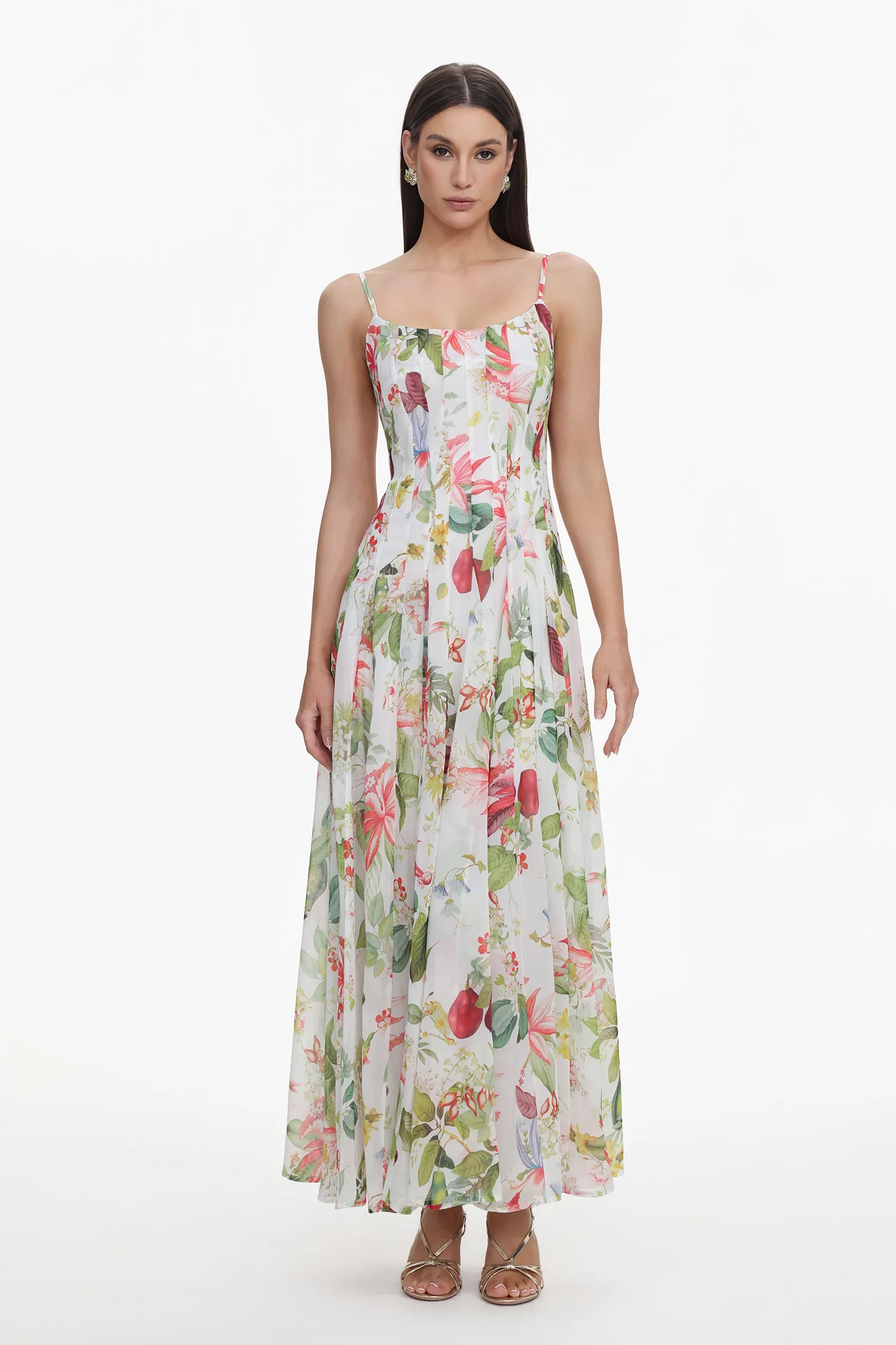 Sukienka maxi Zoey