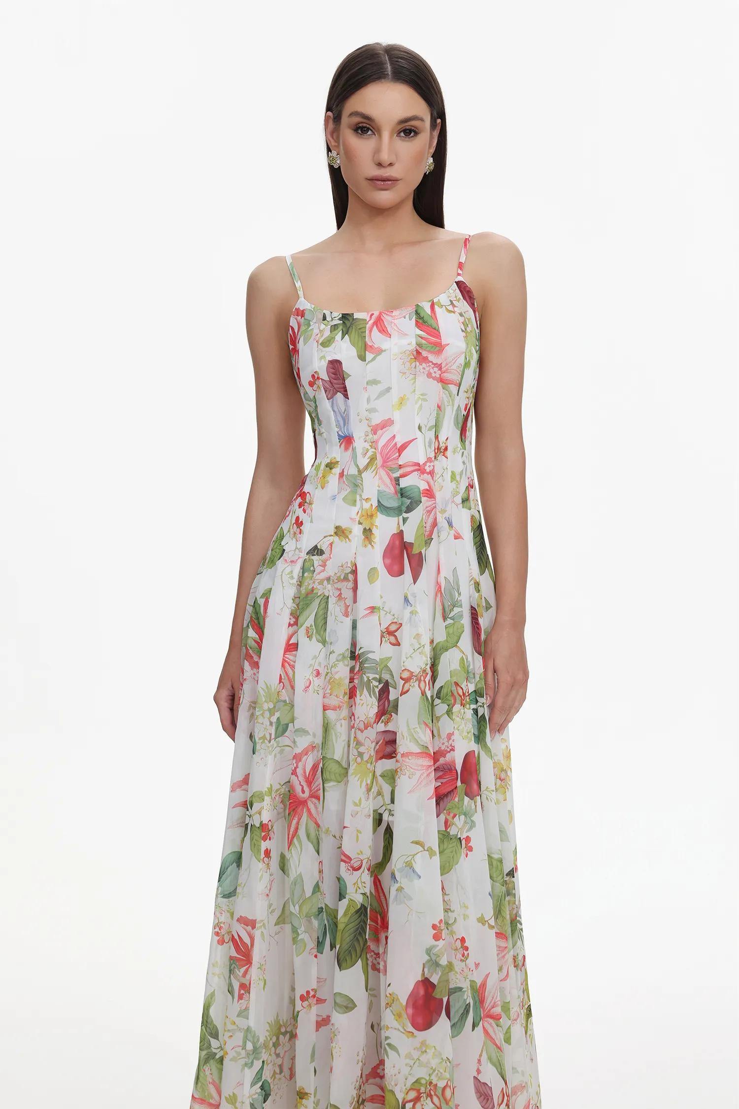 Sukienka maxi Zoey
