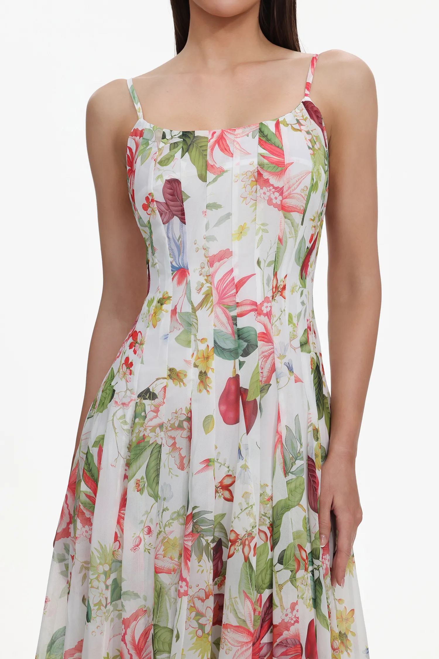 Sukienka maxi Zoey – widok 2