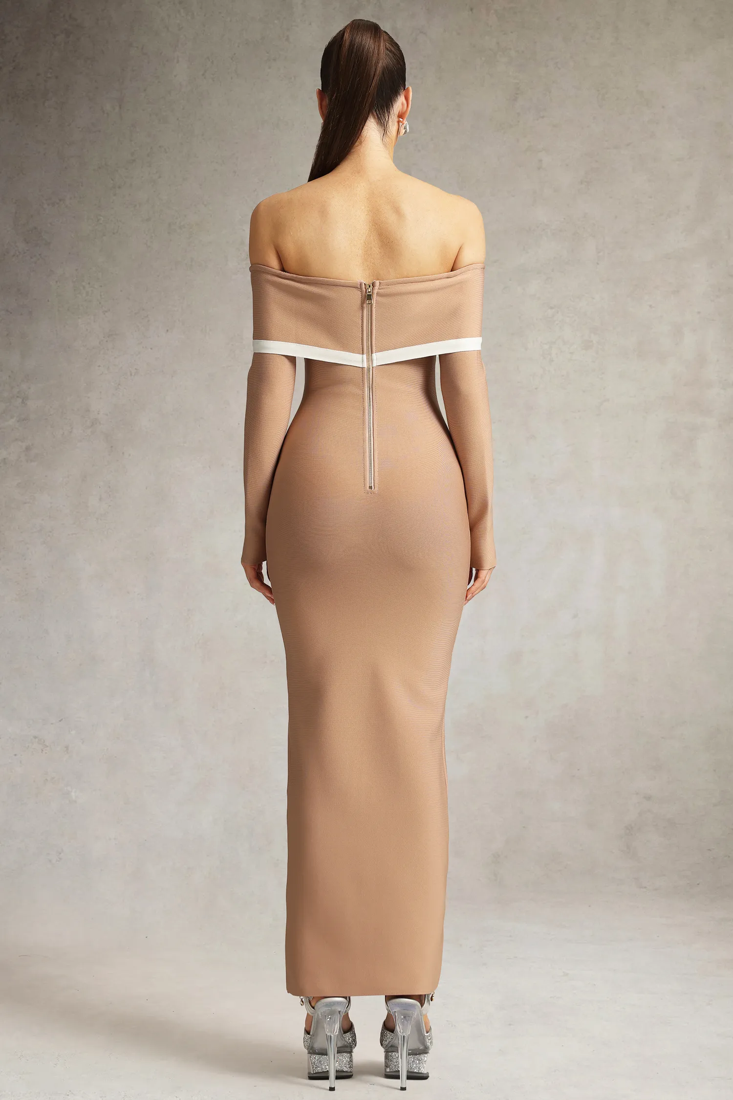 Sukienka Hilda Maxi