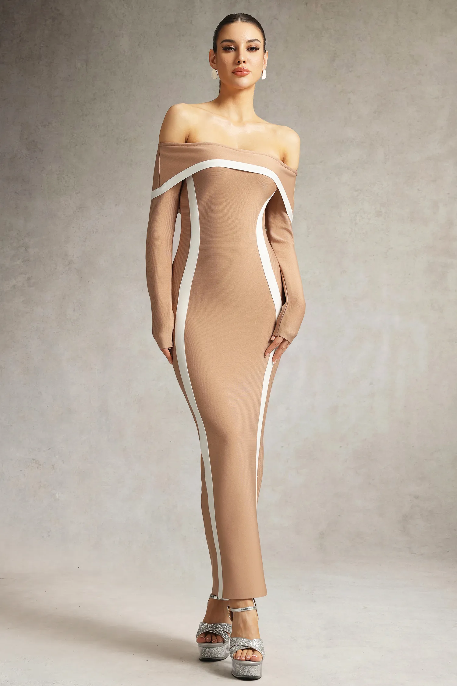 Sukienka Hilda Maxi