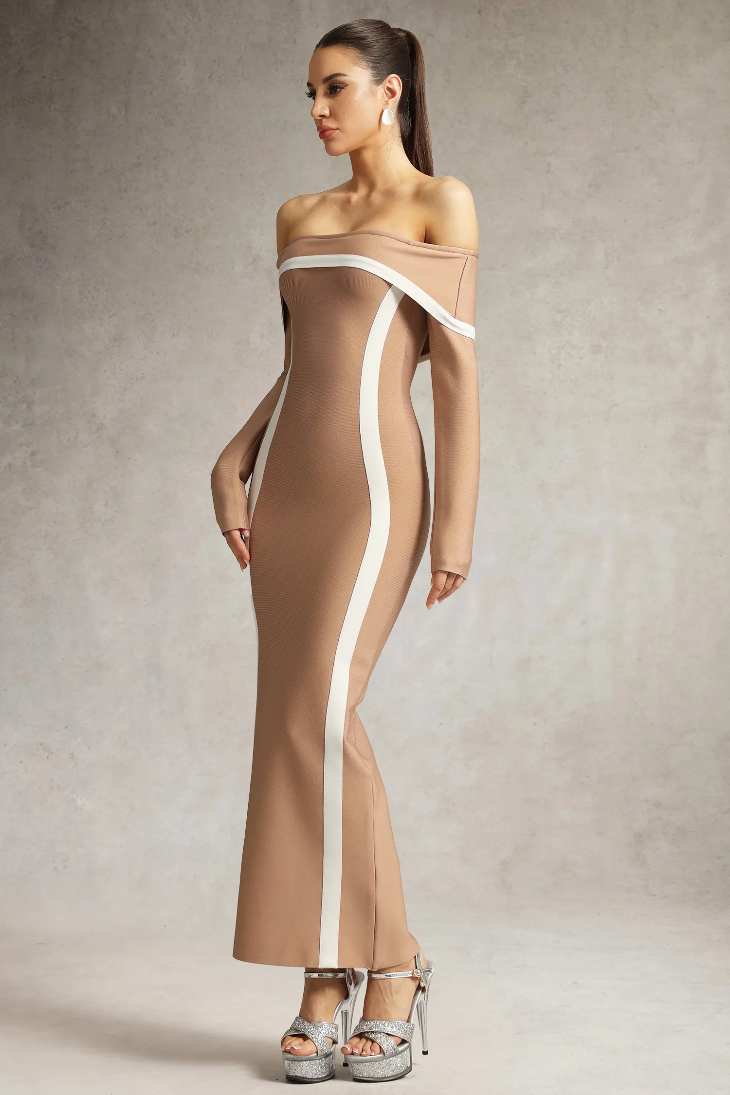 Sukienka Hilda Maxi