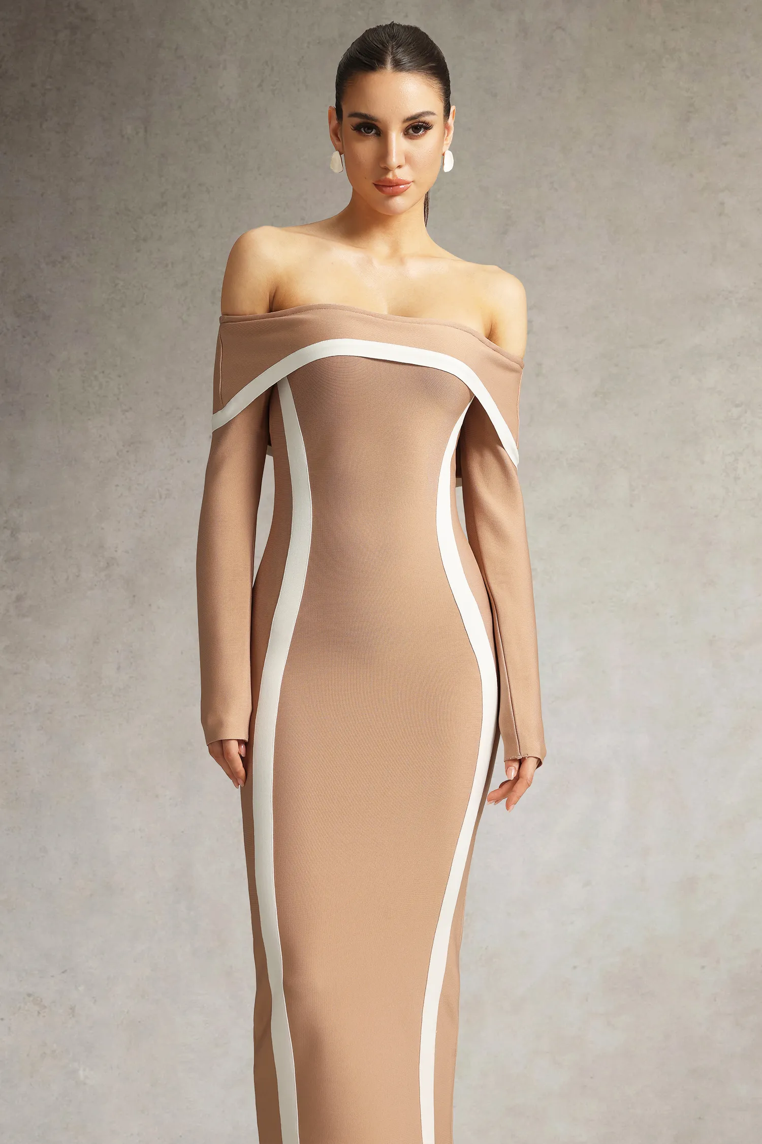 Sukienka Hilda Maxi