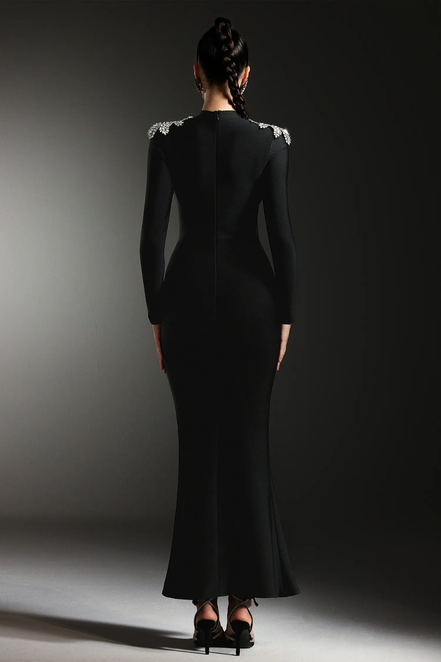 Maxikleid Saloha