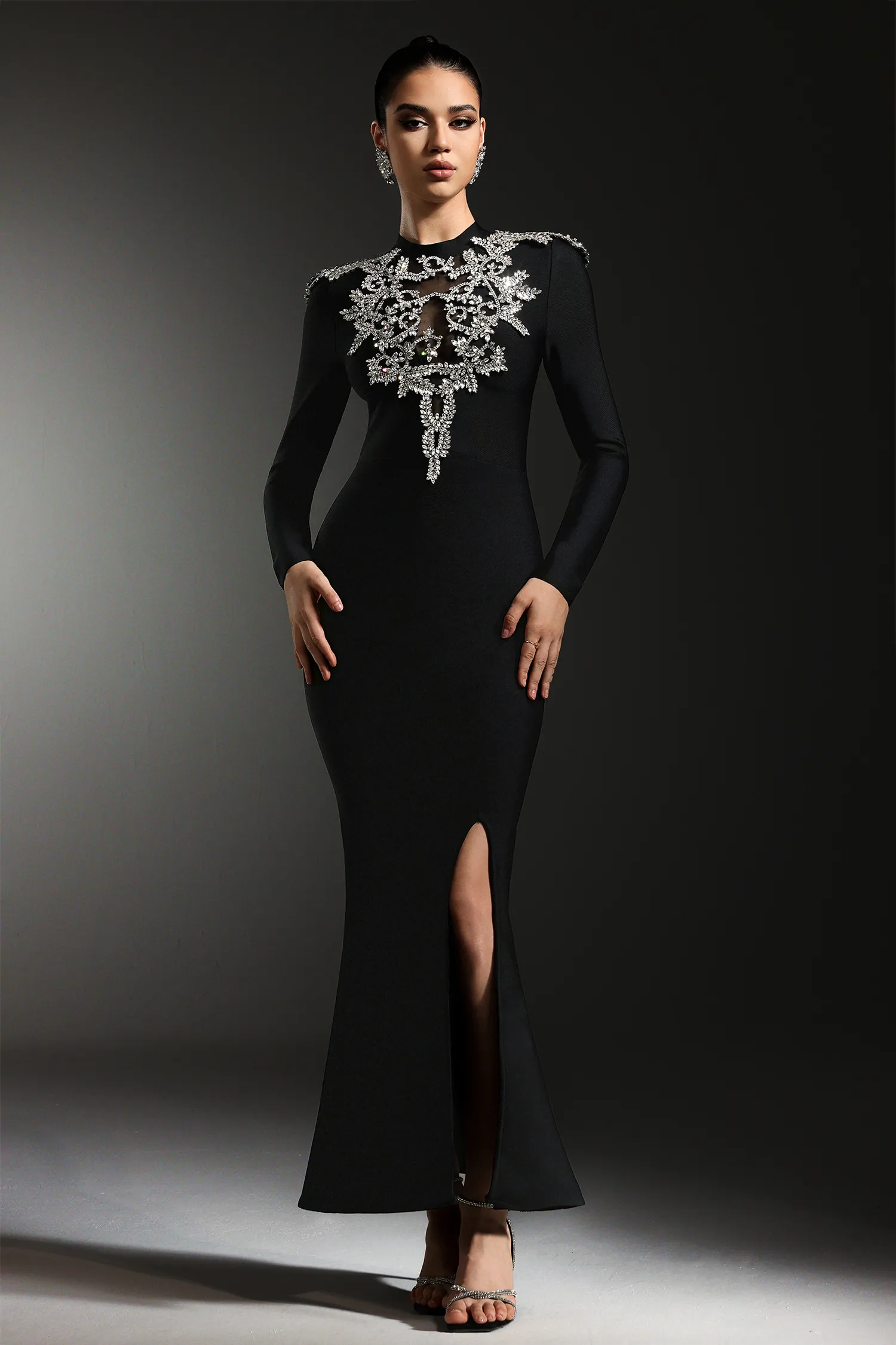 Maxikleid Saloha