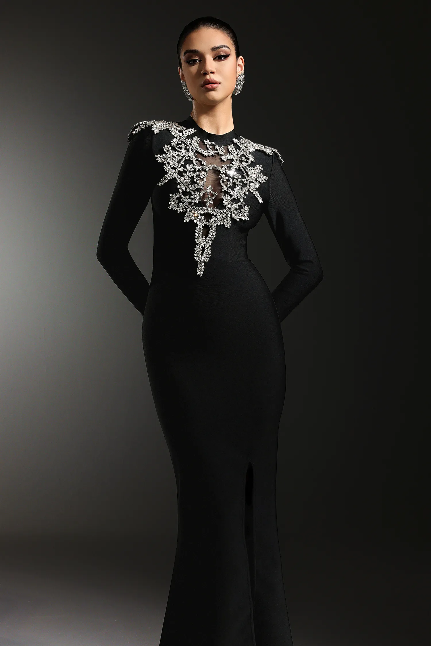 Maxikleid Saloha