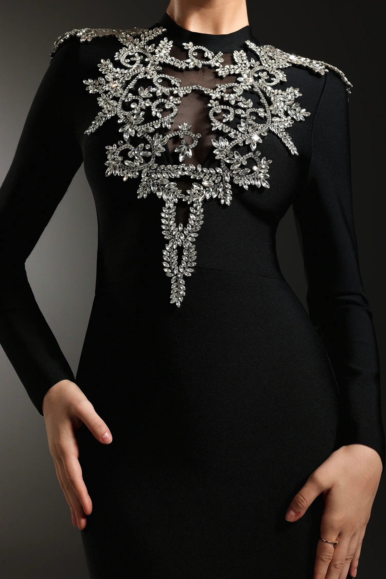 Maxikleid Saloha – Ansicht 2