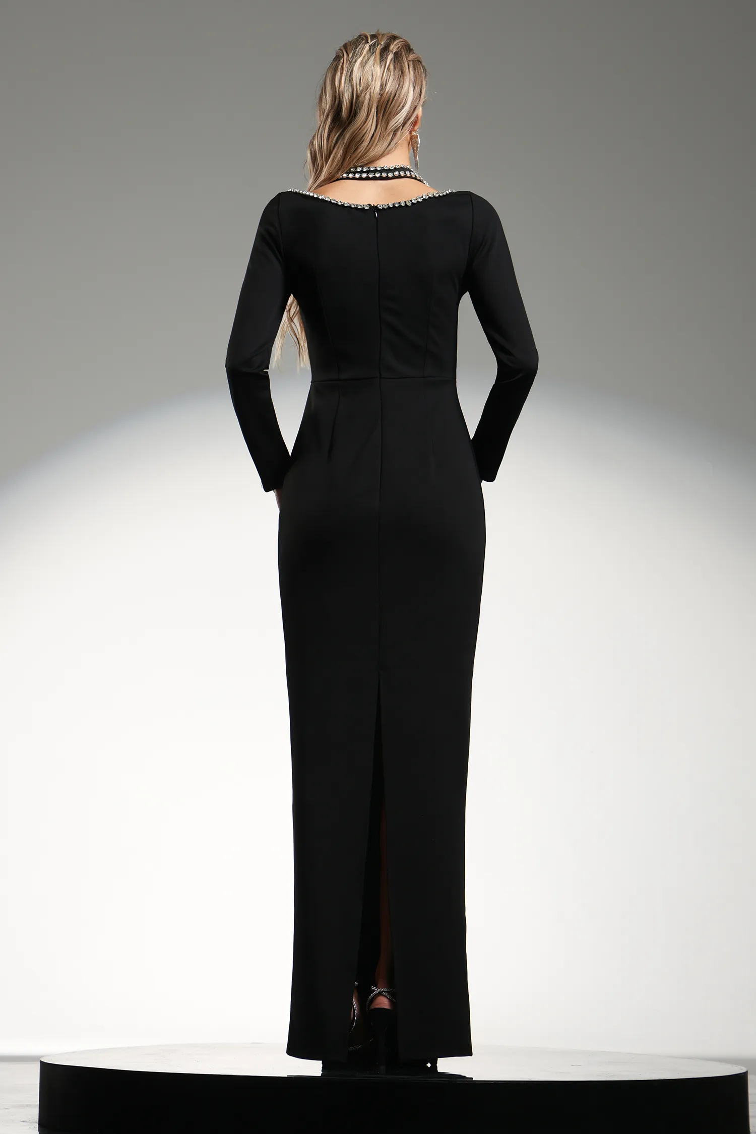 Sukienka maxi Riane