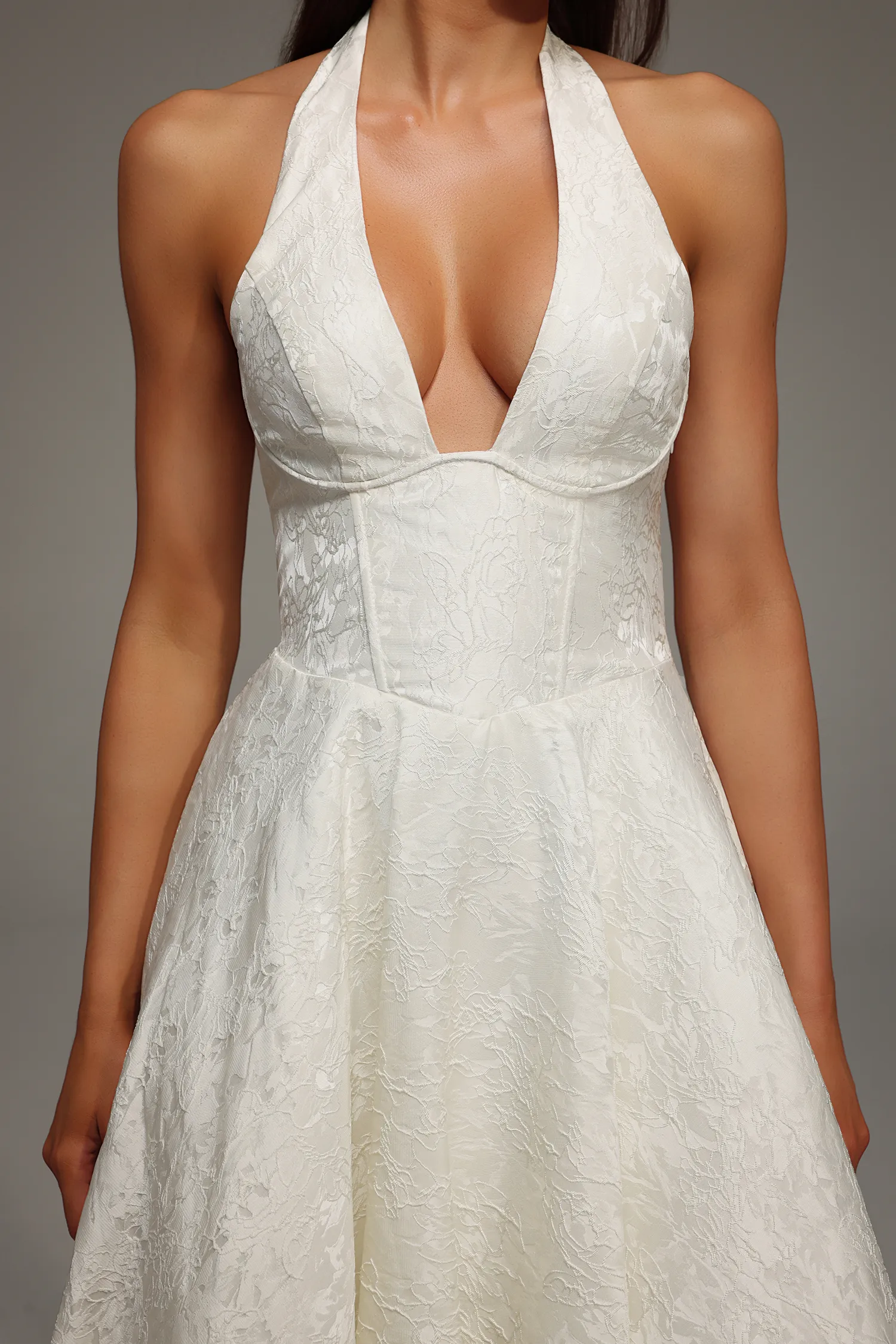 Robe midi Rinaka