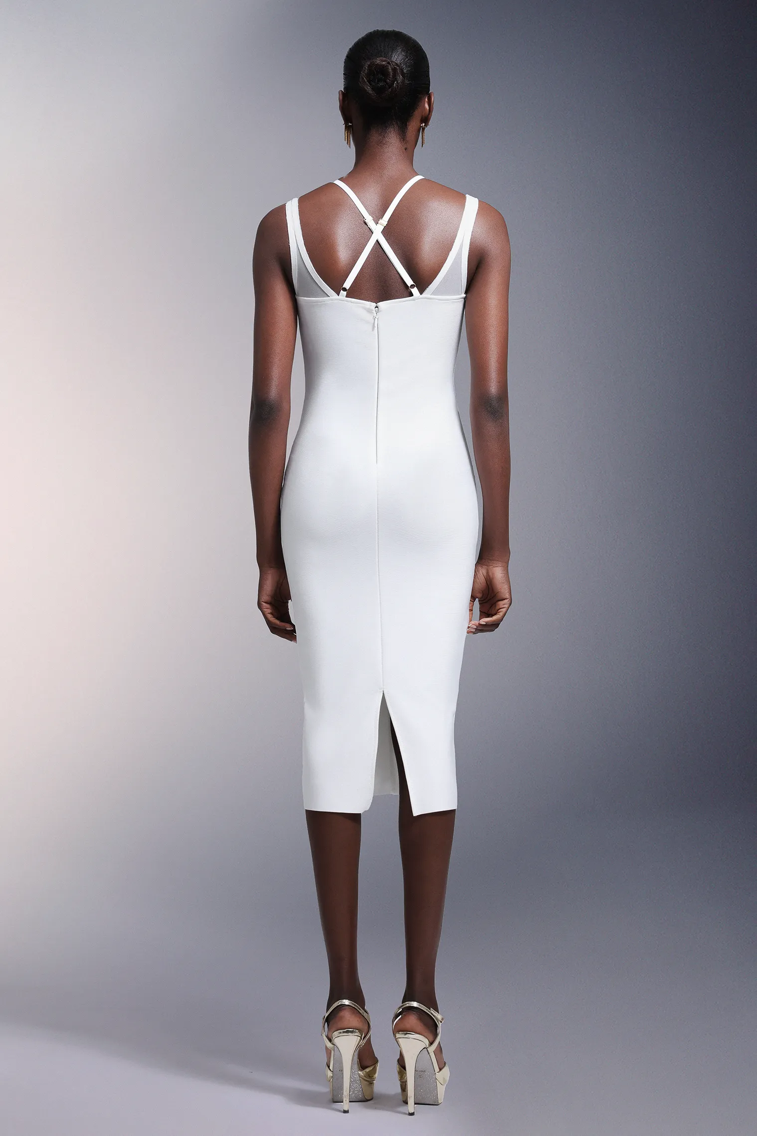 Robe midi Jellay