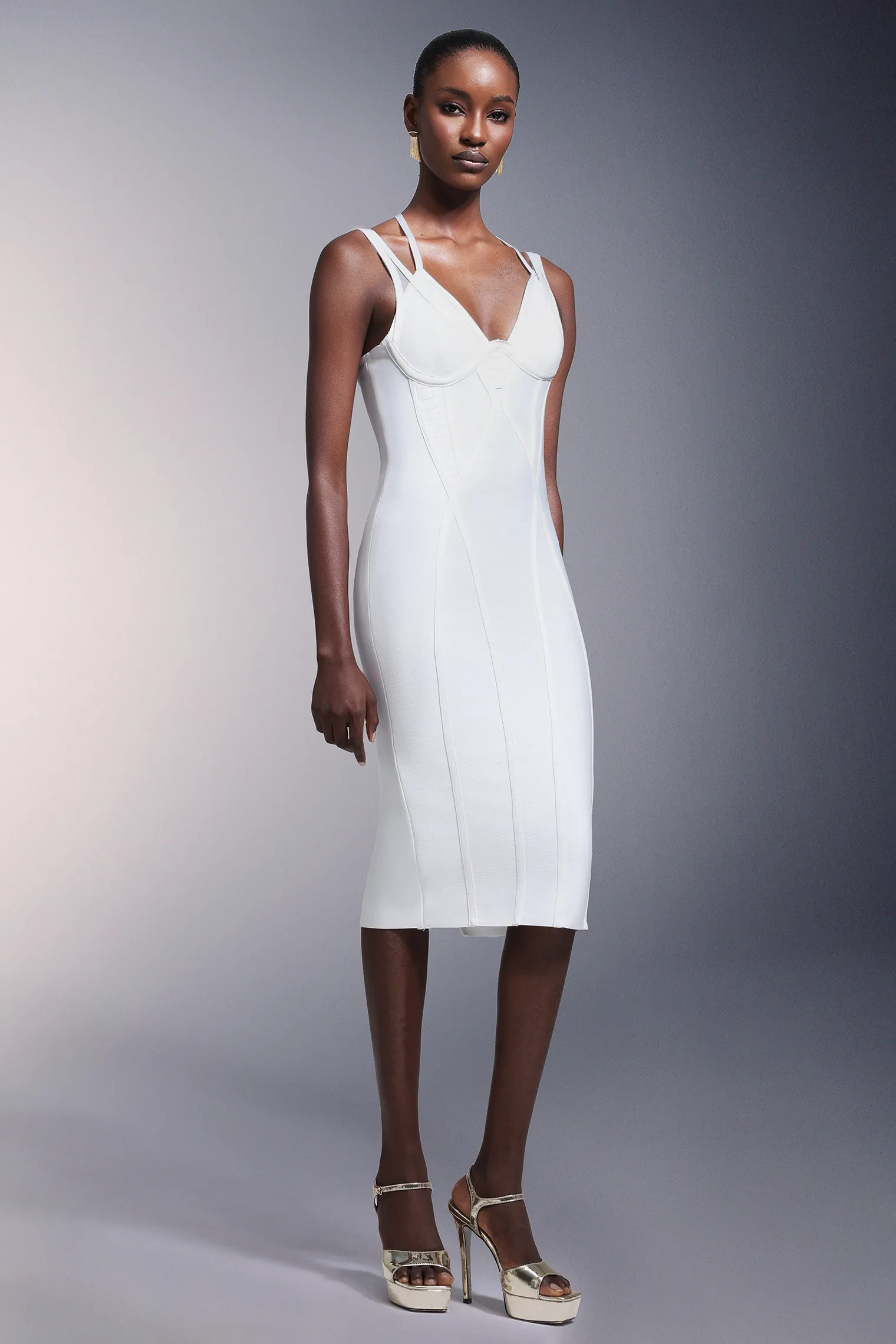 Robe midi Jellay