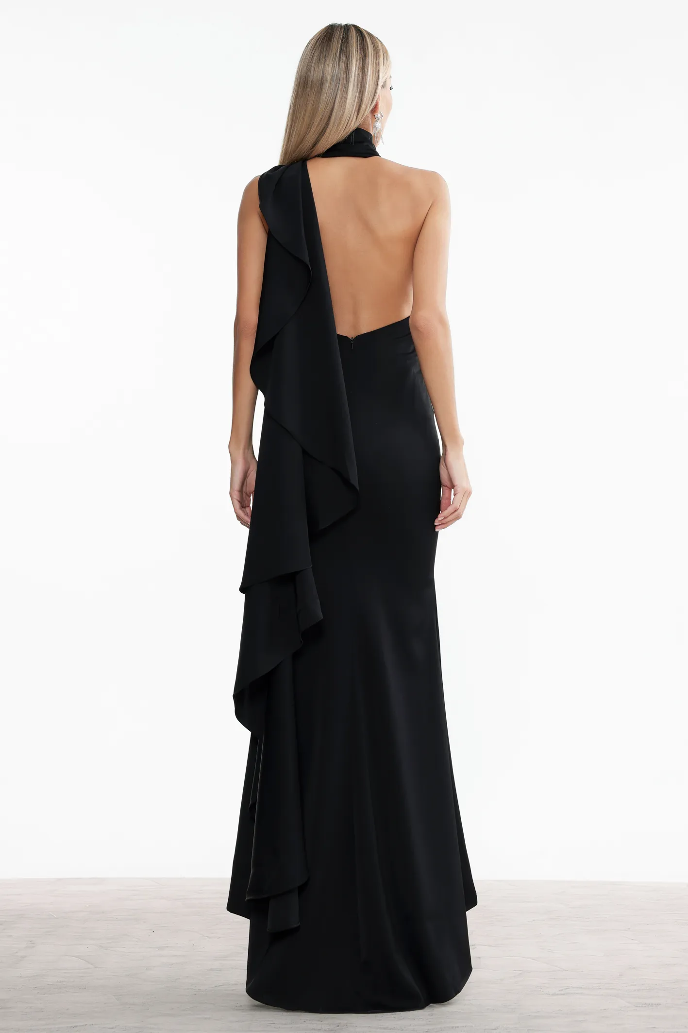 Robe maxi Willa