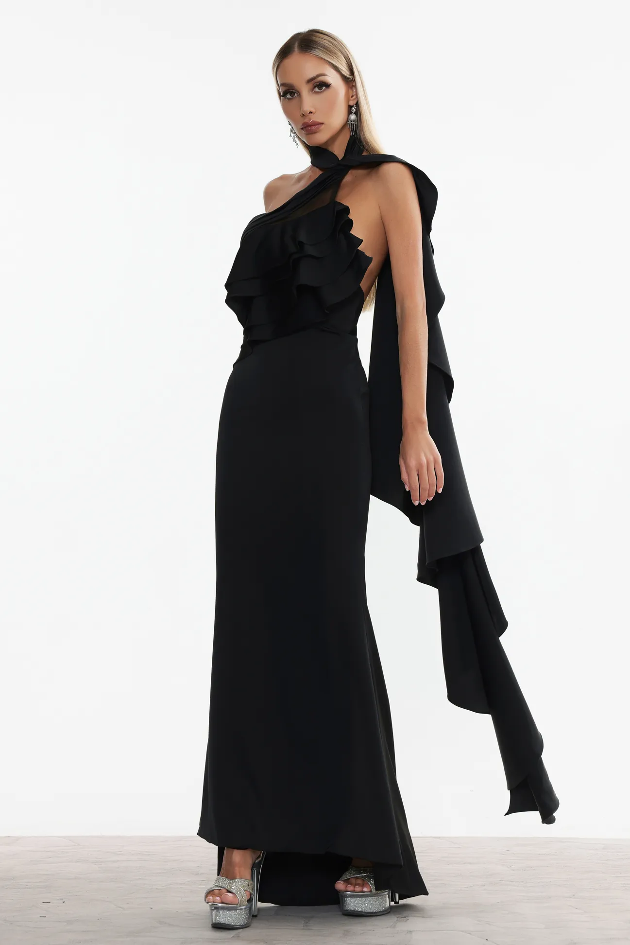 Robe maxi Willa
