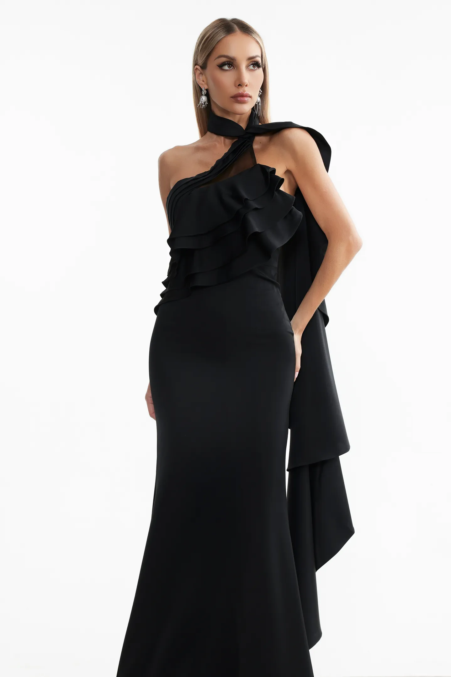 Robe maxi Willa