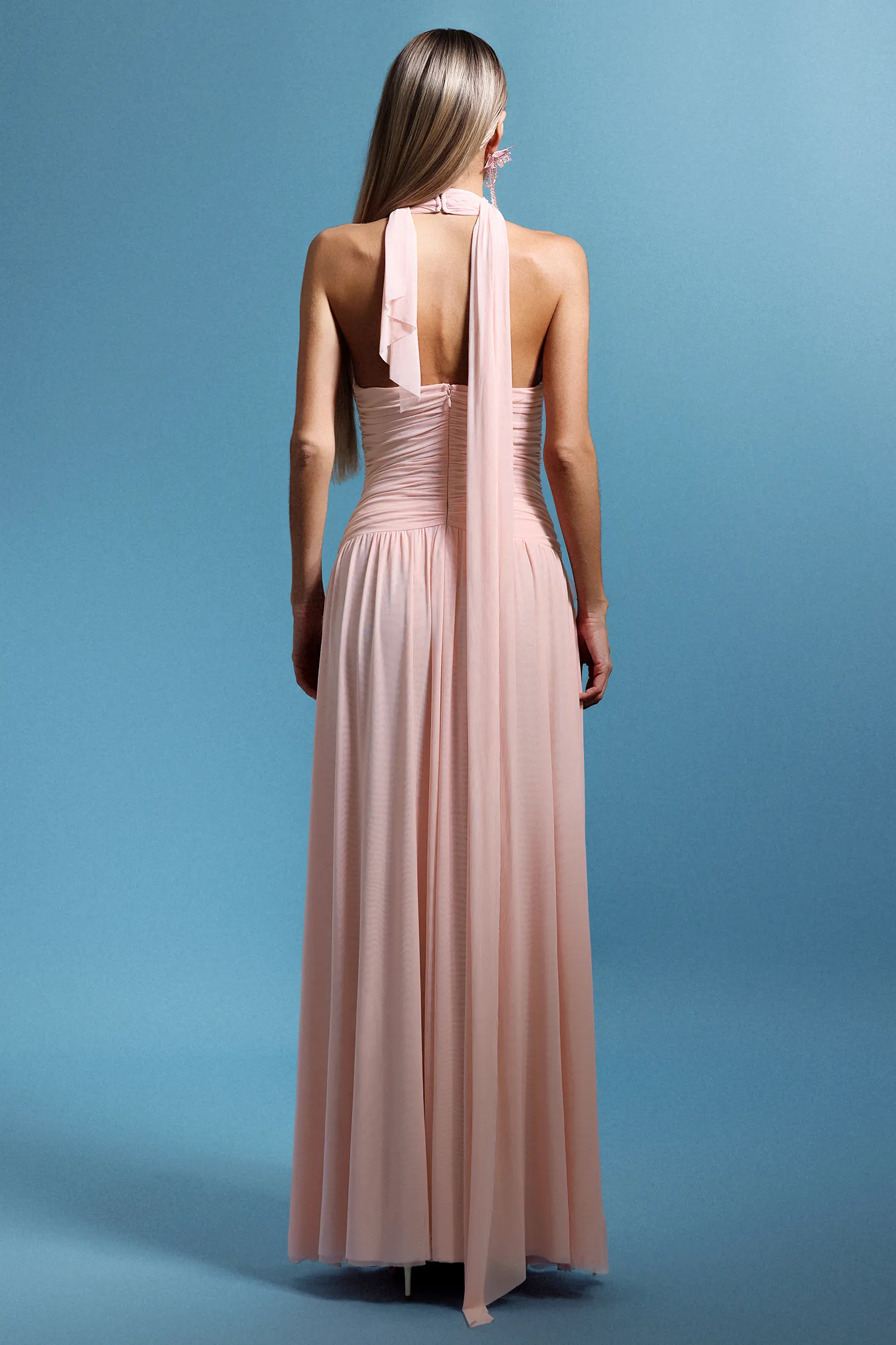 Maxi-Kleid Sharian