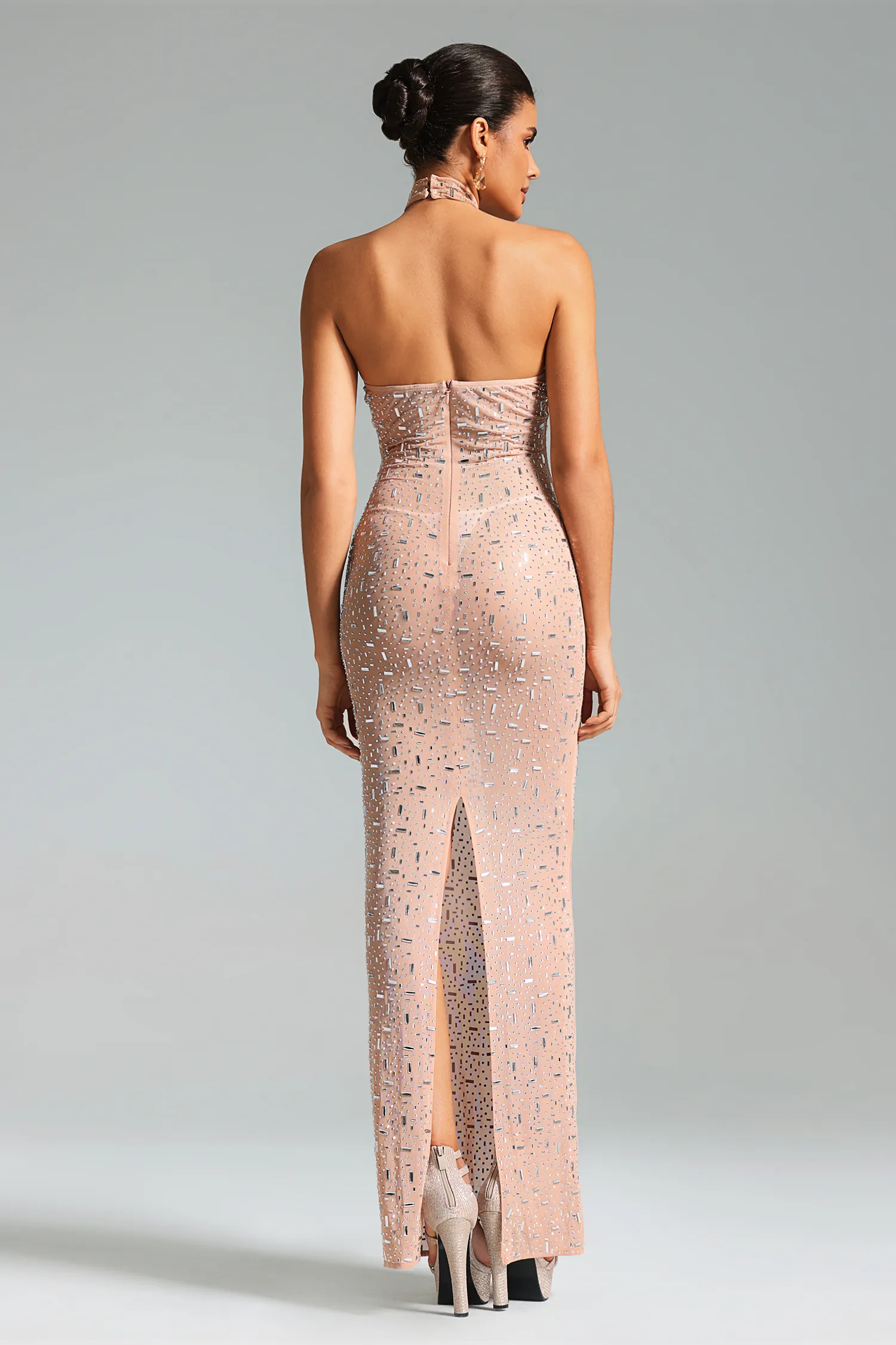 Willi Halter Diamond Kleid