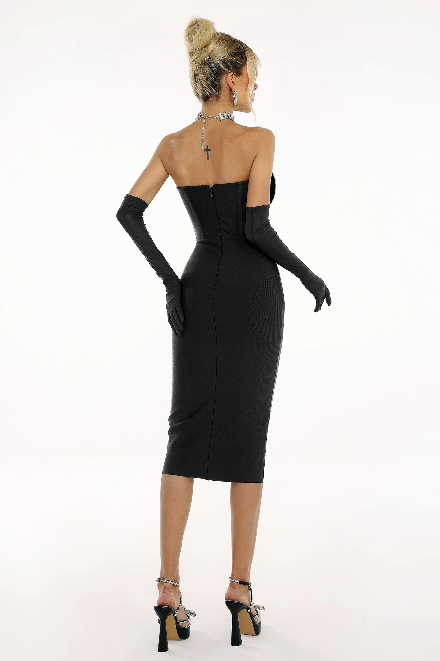 Kleid Diamond Heart