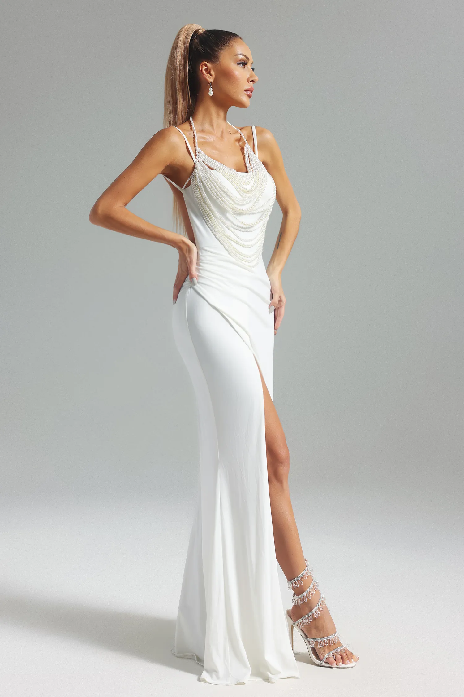 Sukienka Jayne Pearl Hight