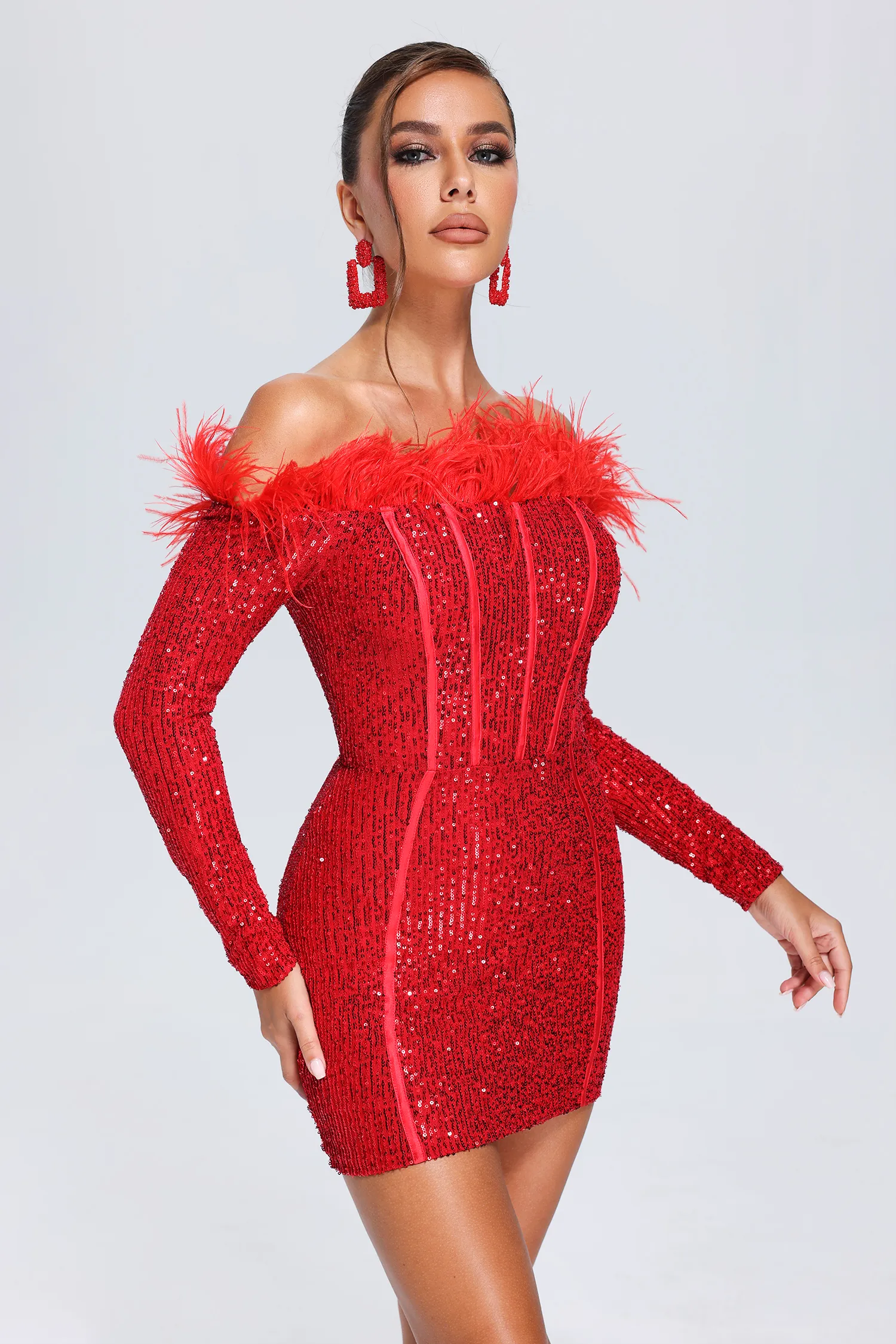 Kleid Wooh