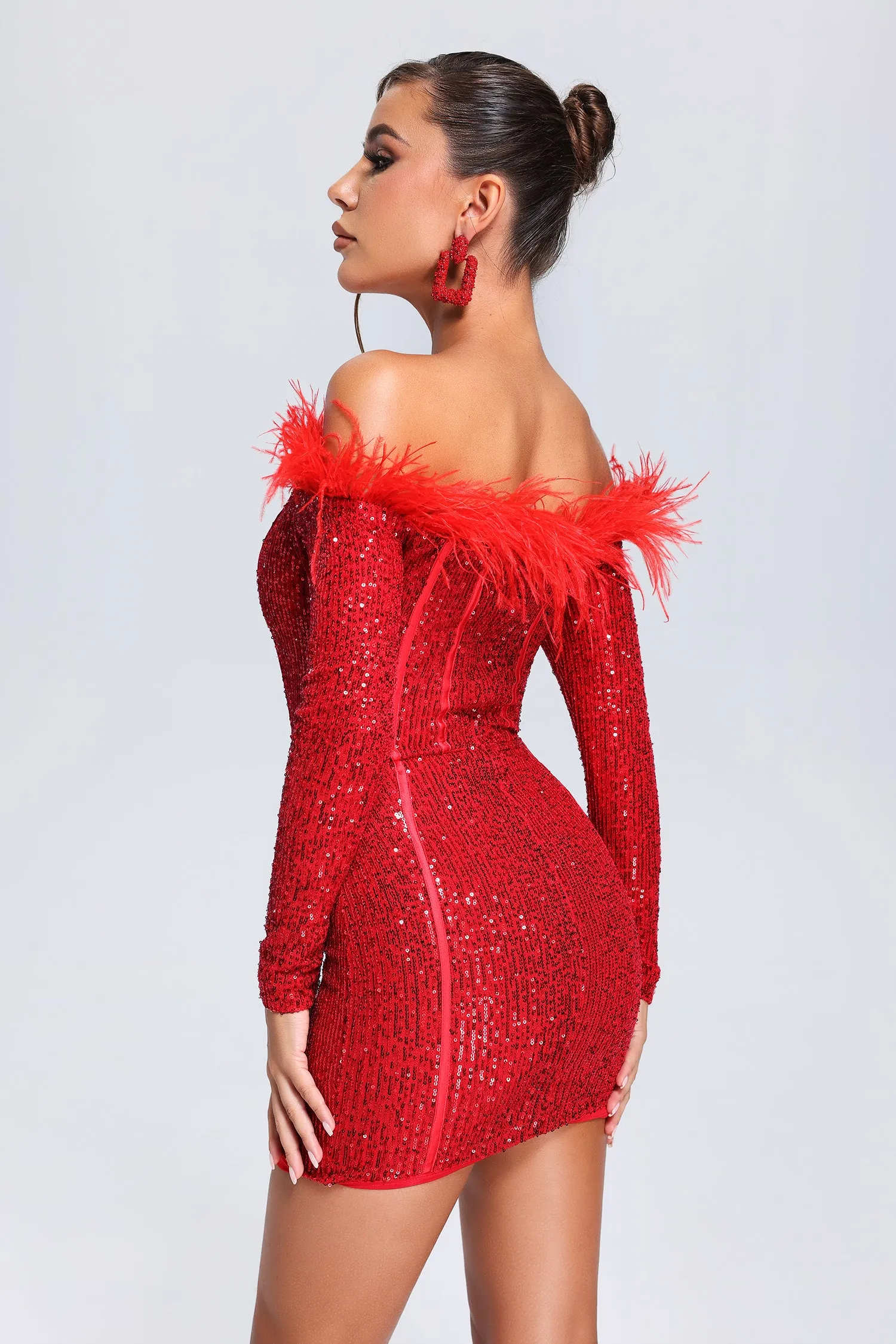 Kleid Wooh