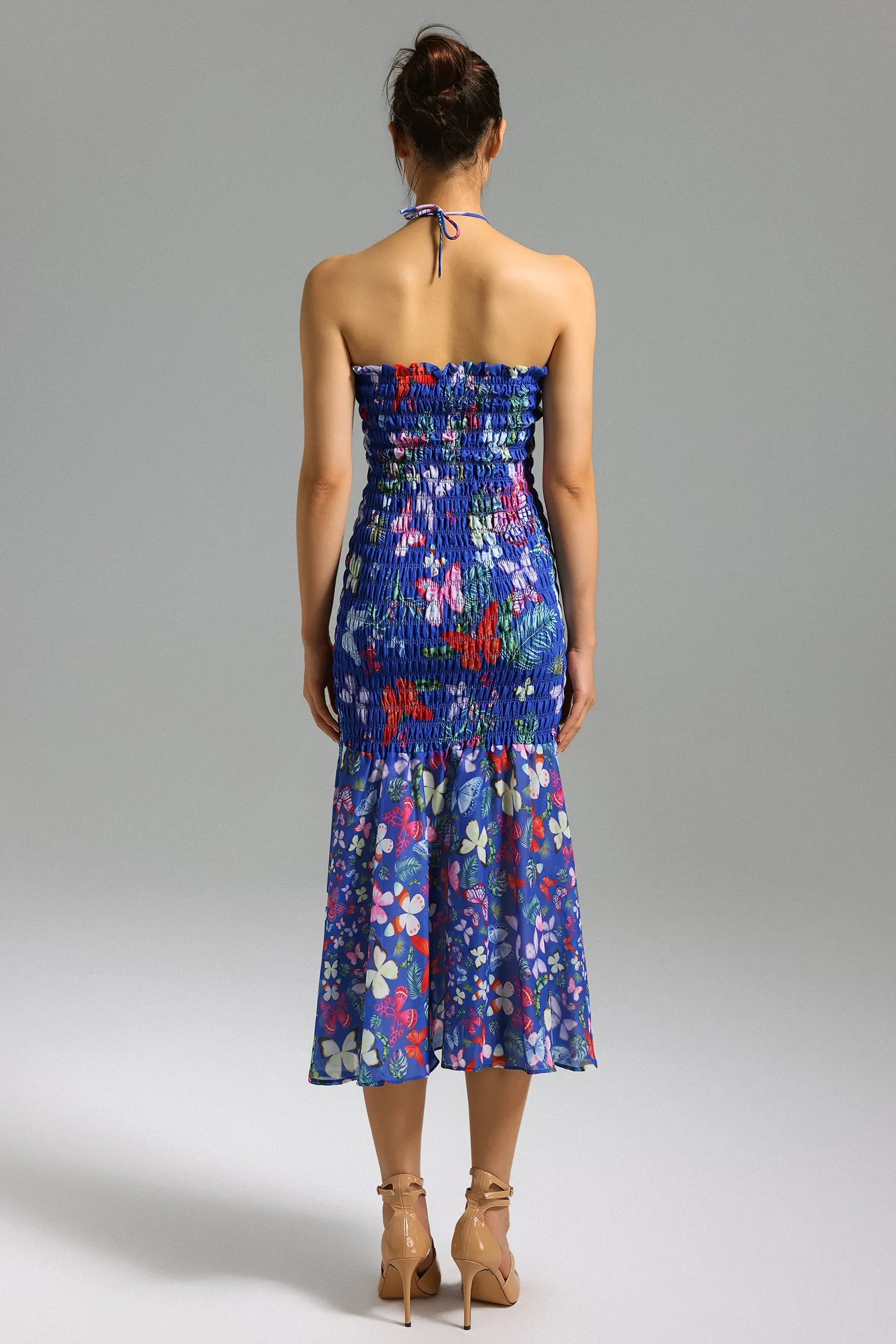Kleid Yoli Flared