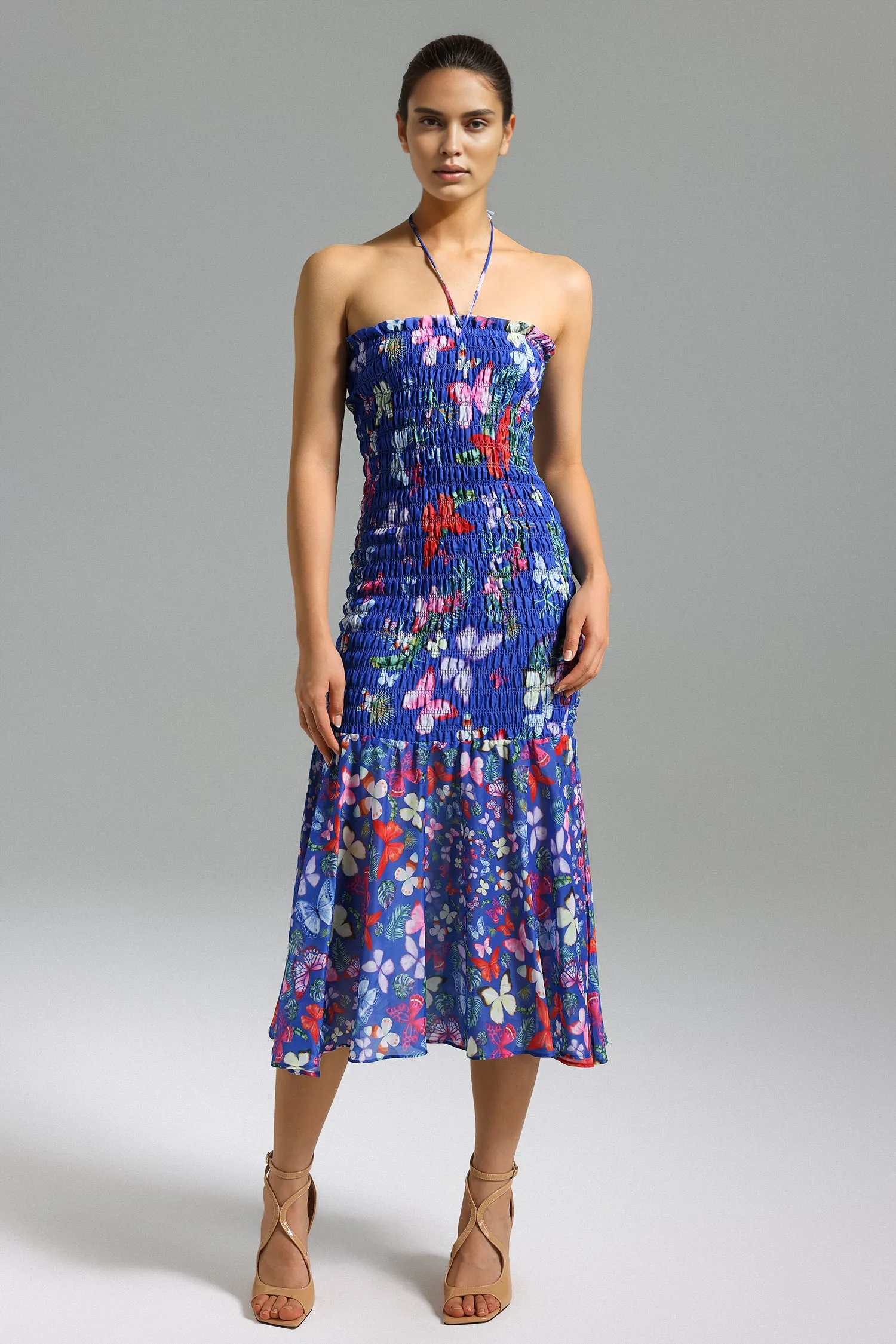 Kleid Yoli Flared
