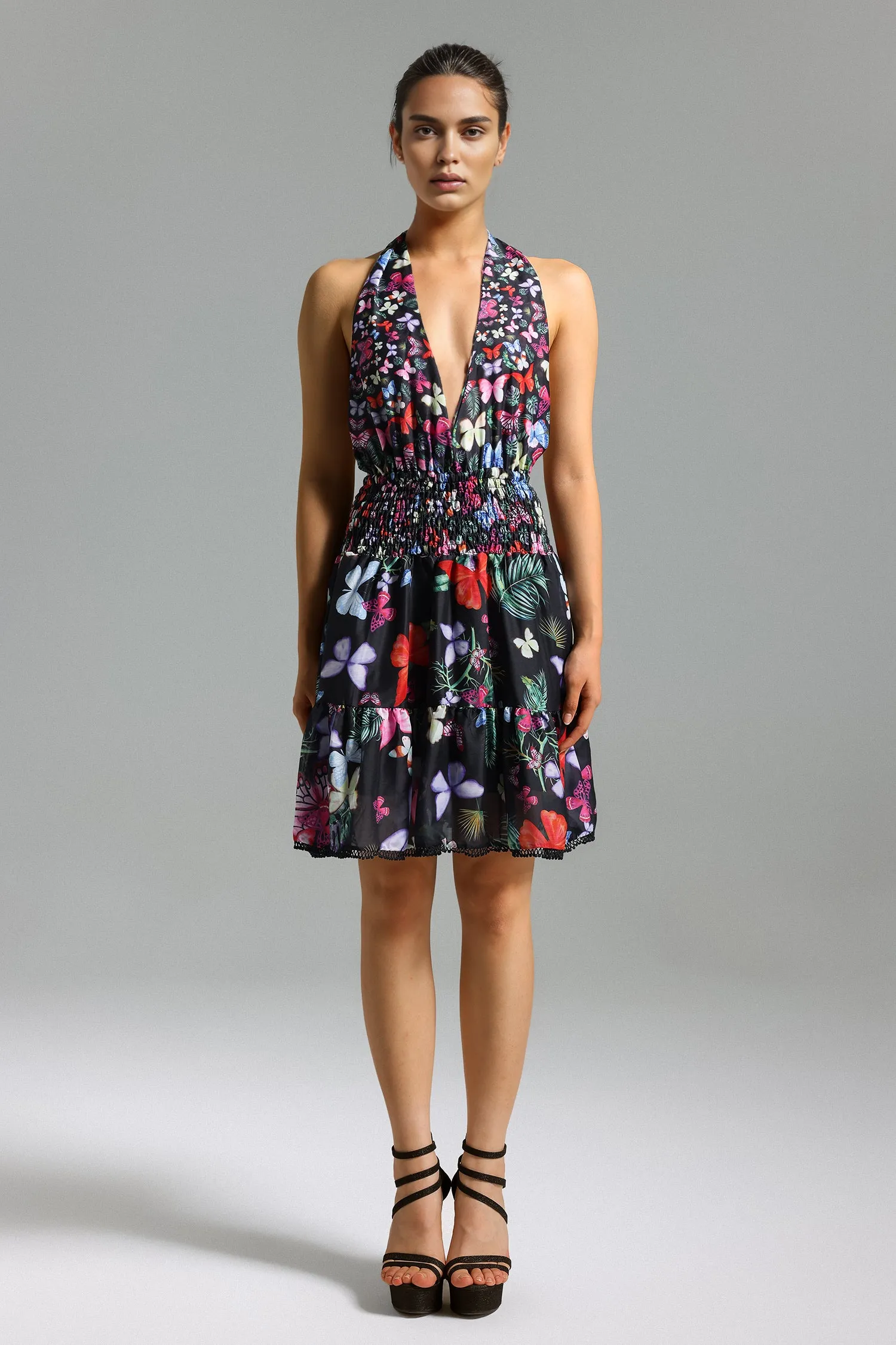 Mini-Kleid Elspeth