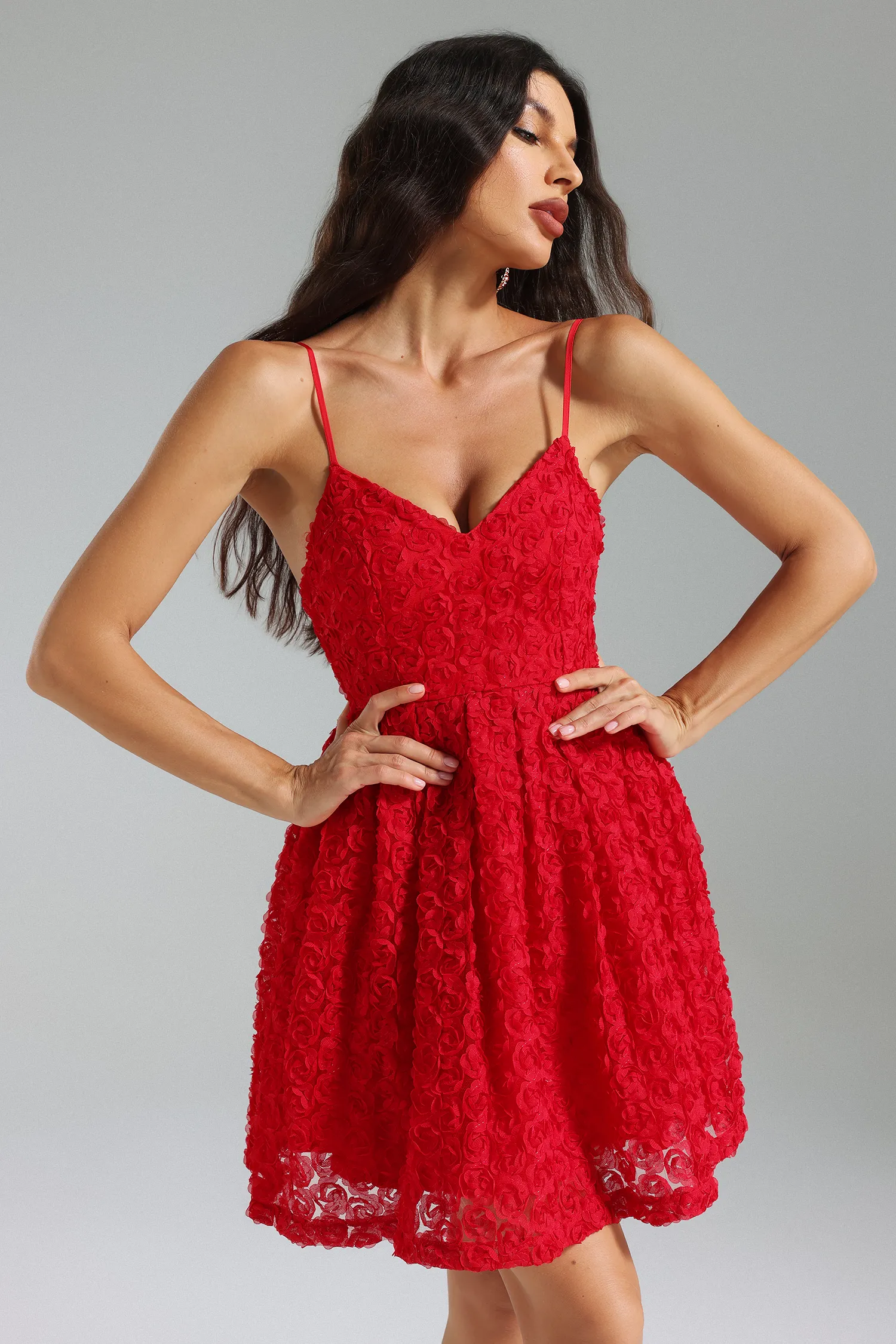 Kleid Ikira Flower
