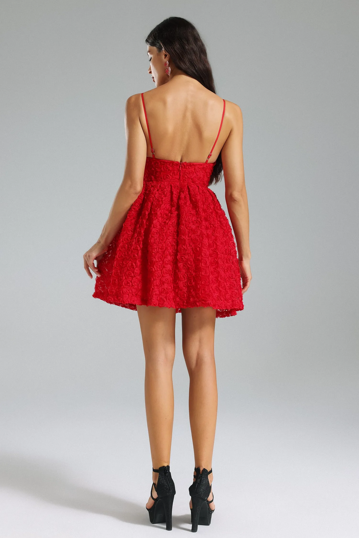 Kleid Ikira Flower