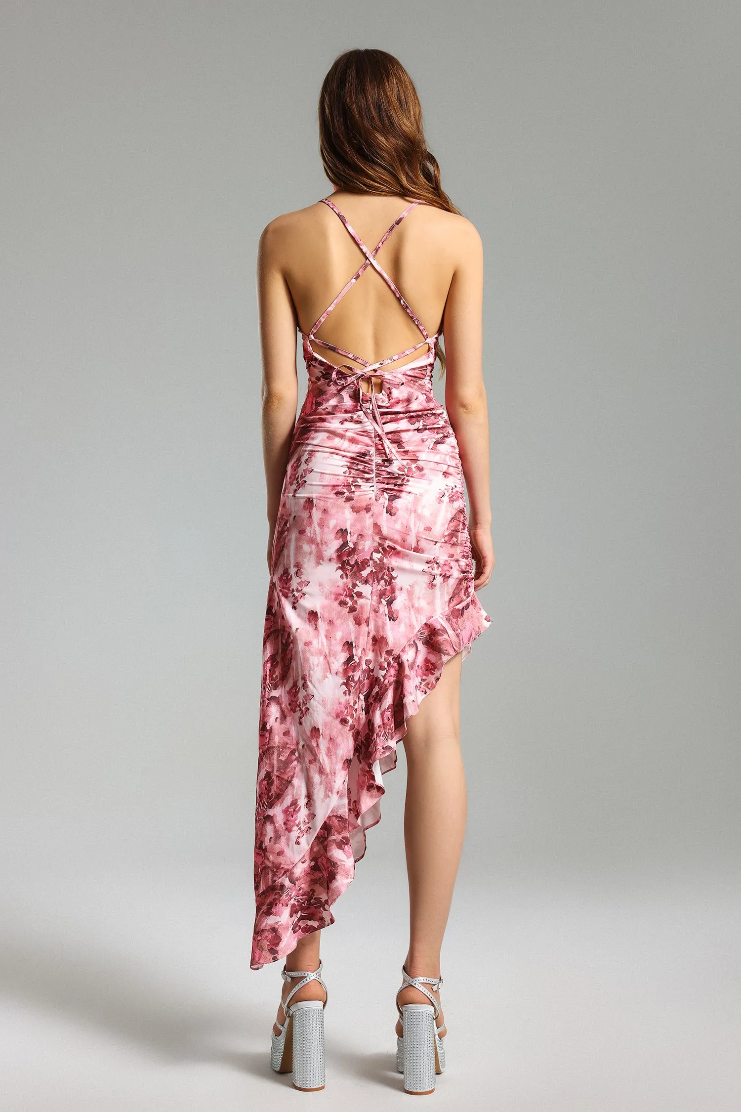 Robe Fayie Floral