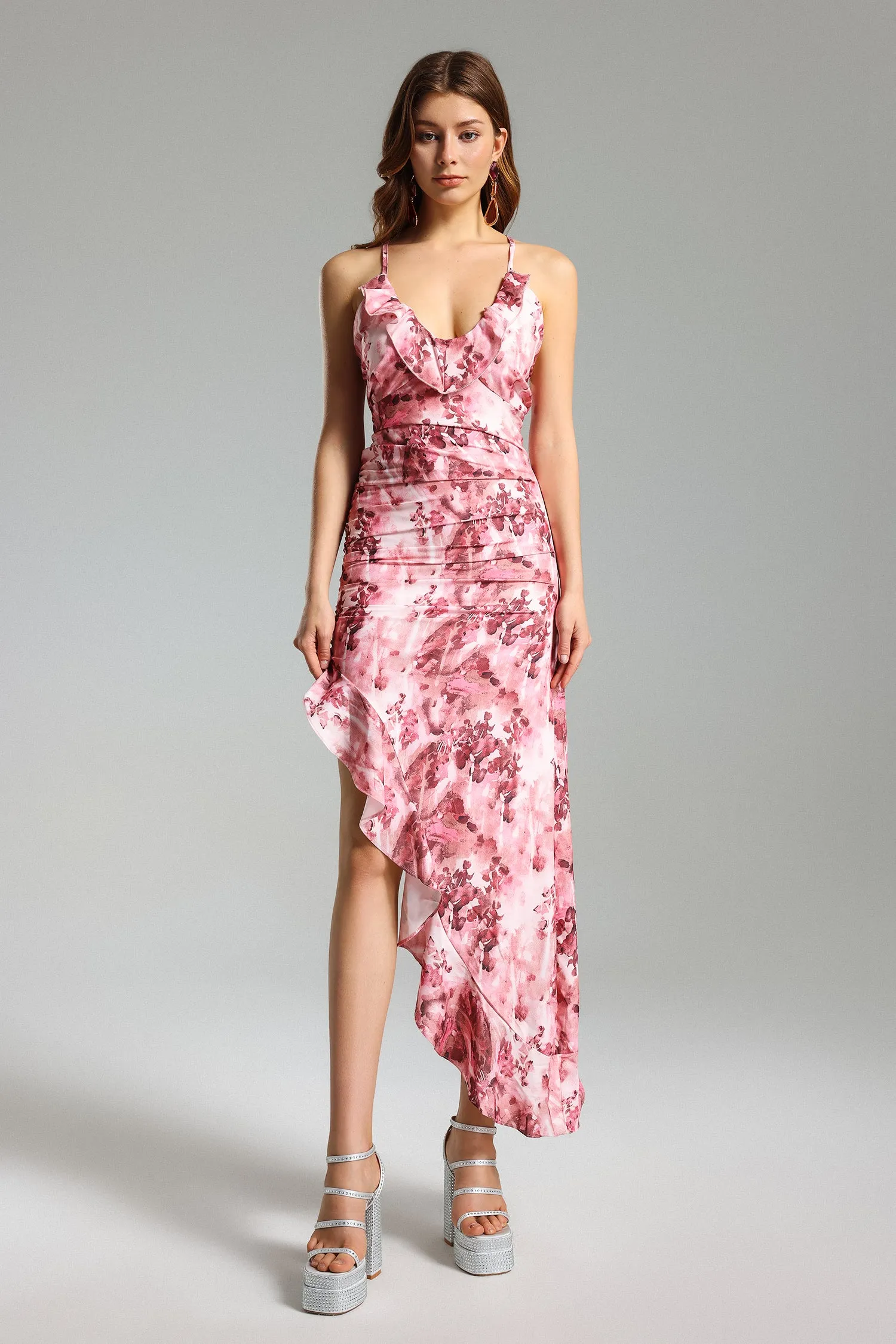 Robe Fayie Floral