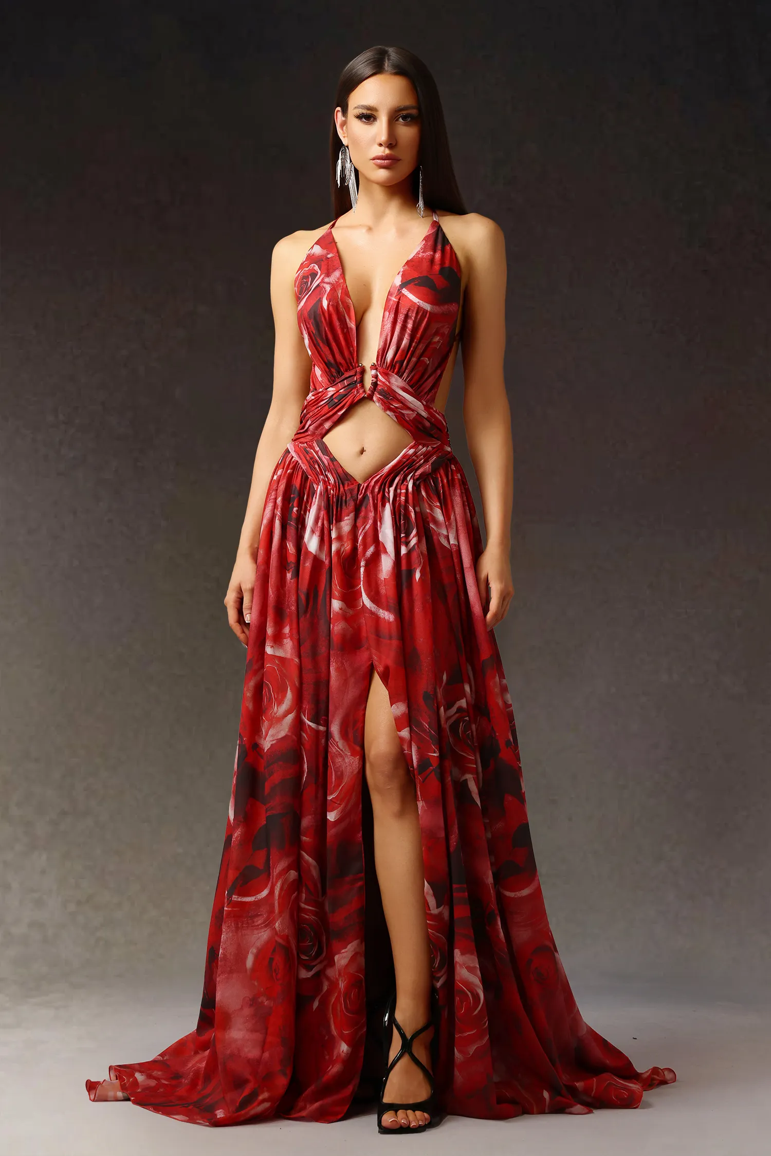 Robe Zem Halter