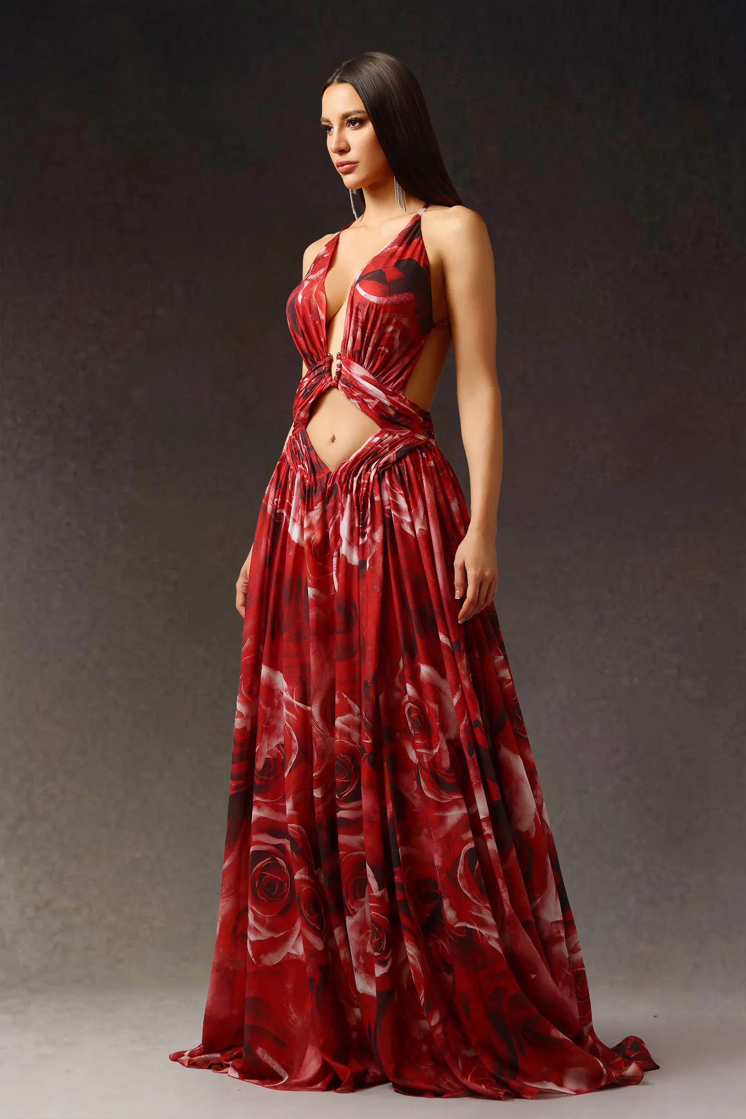 Robe Zem Halter