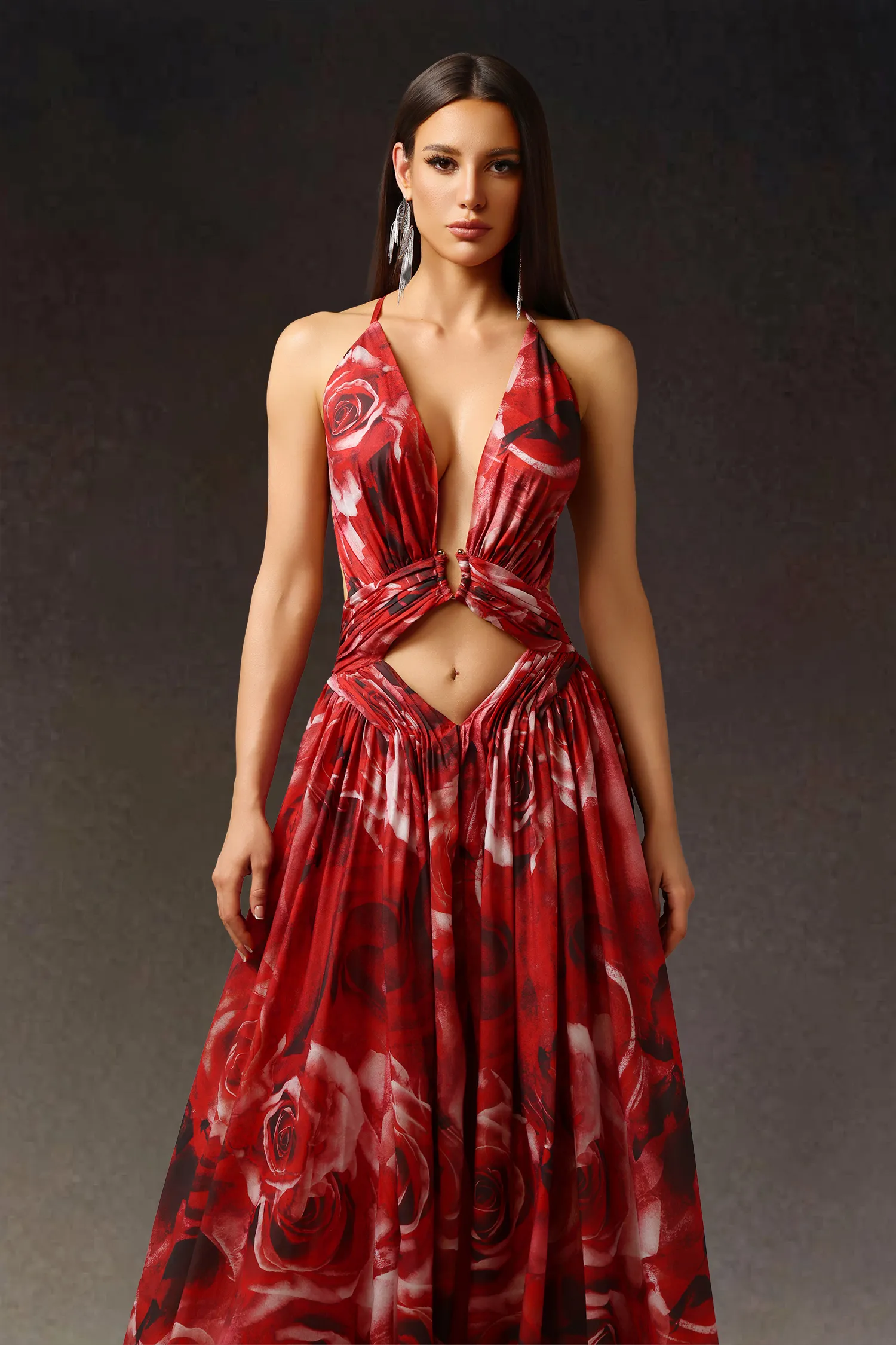 Robe Zem Halter