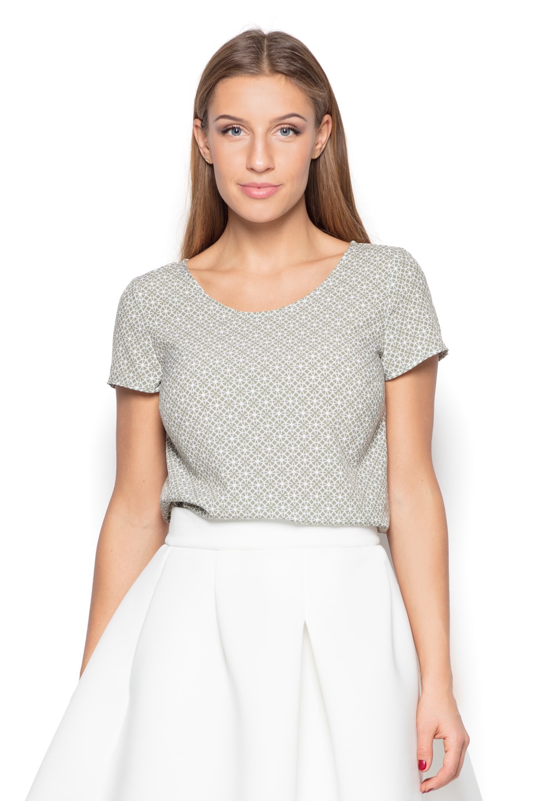 Blouse K411 Pattern 39