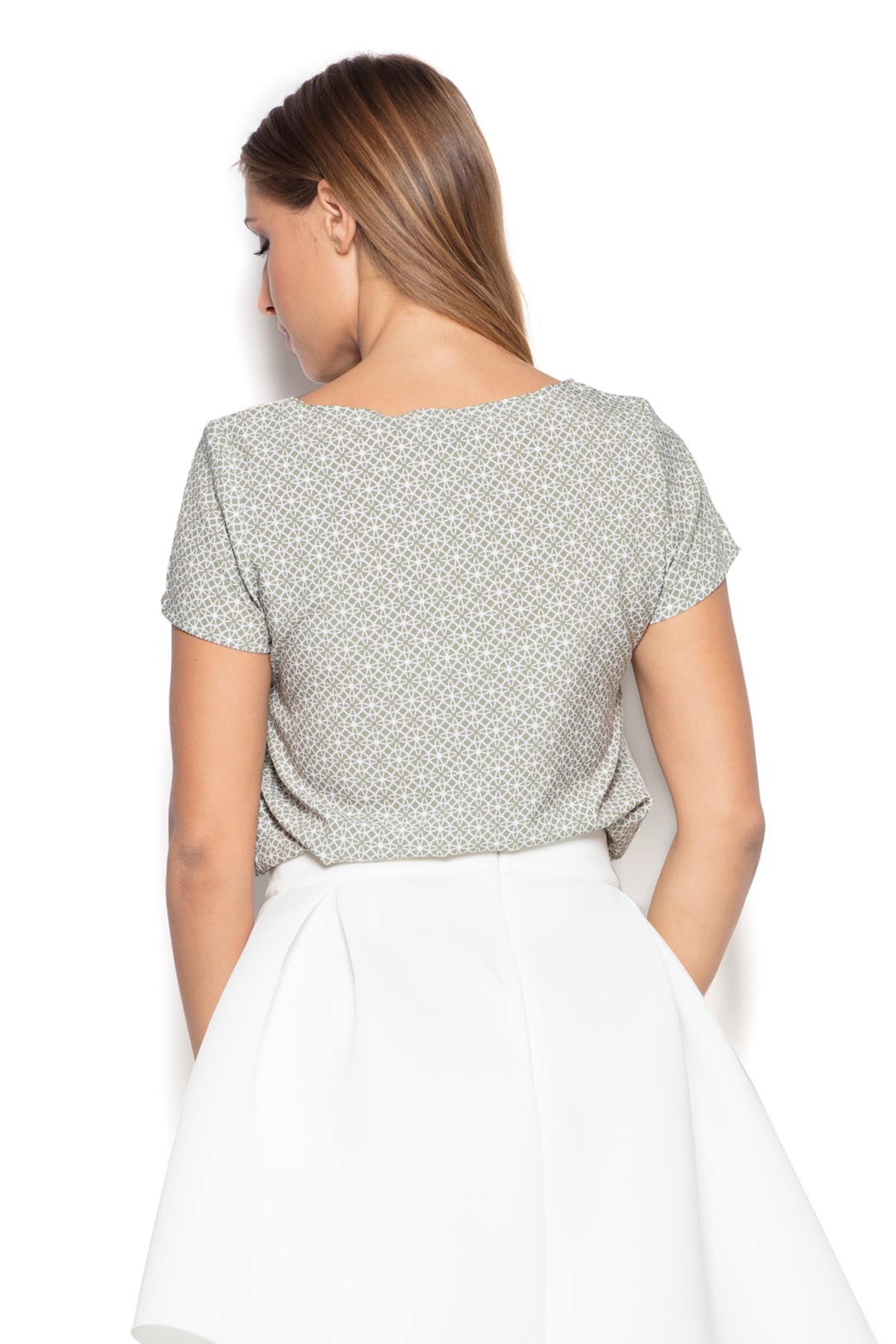 Blouse K411 Pattern 39