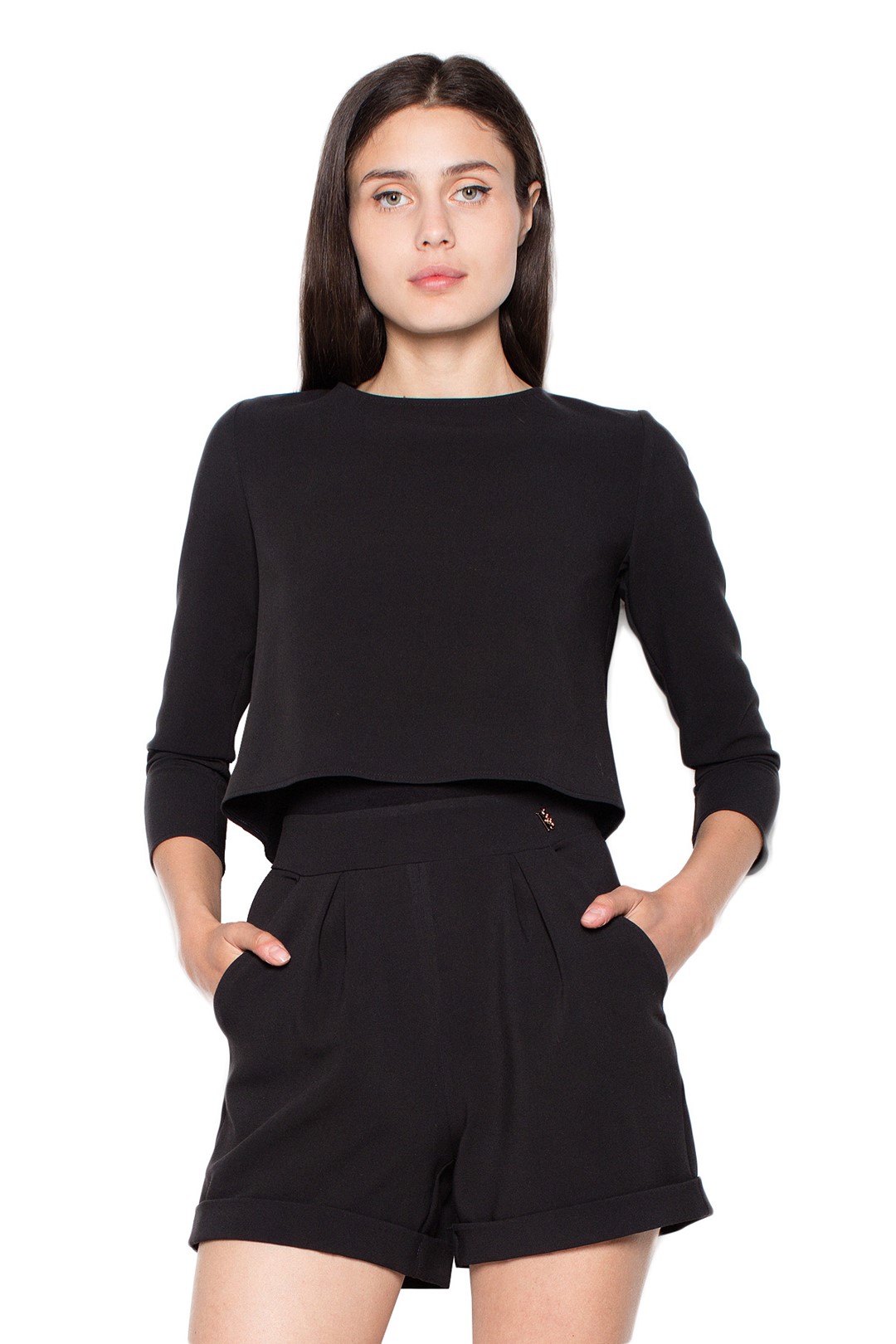 Kombinezon VT025 Black - Venaton