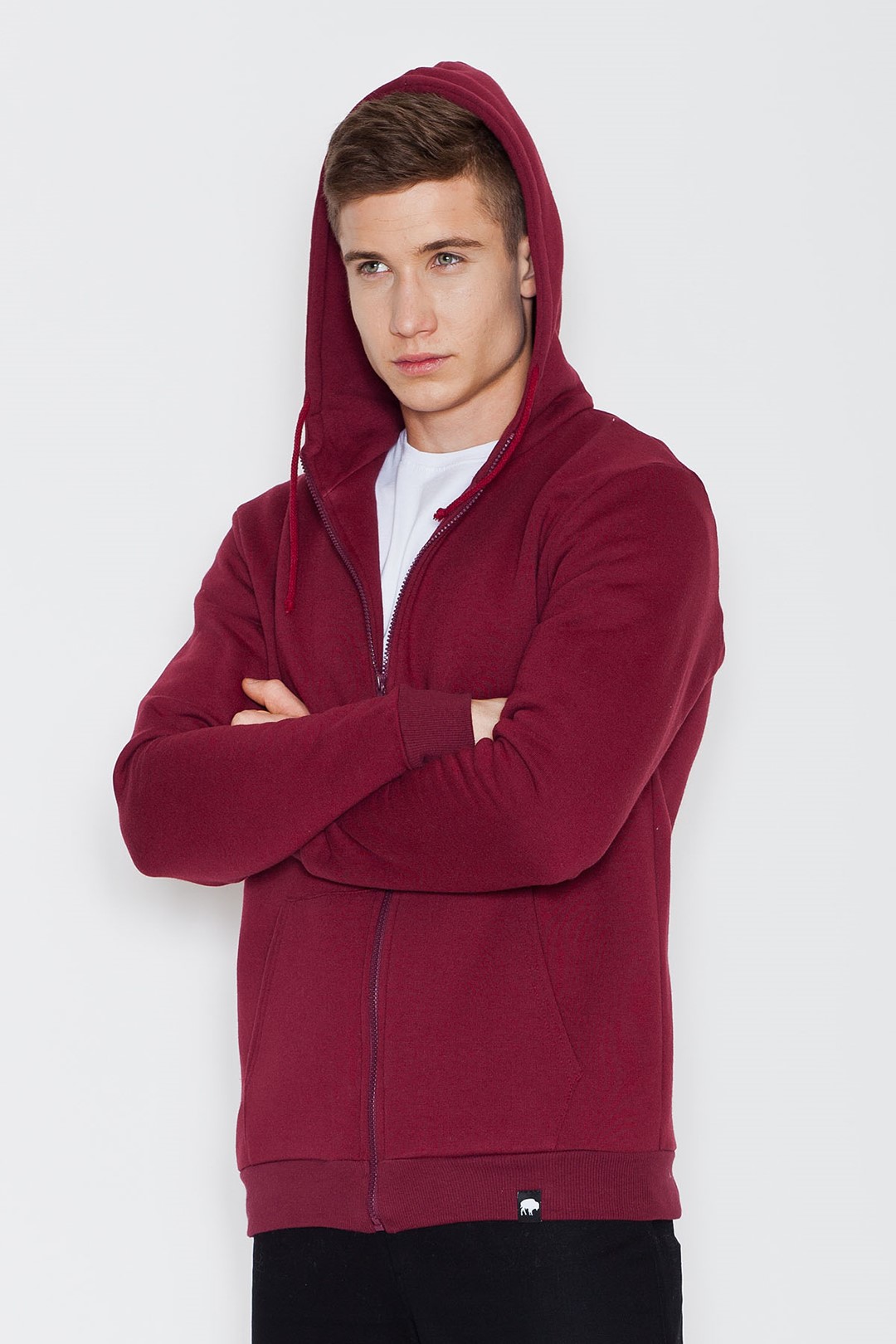 V003 Bordeaux Sweatshirt