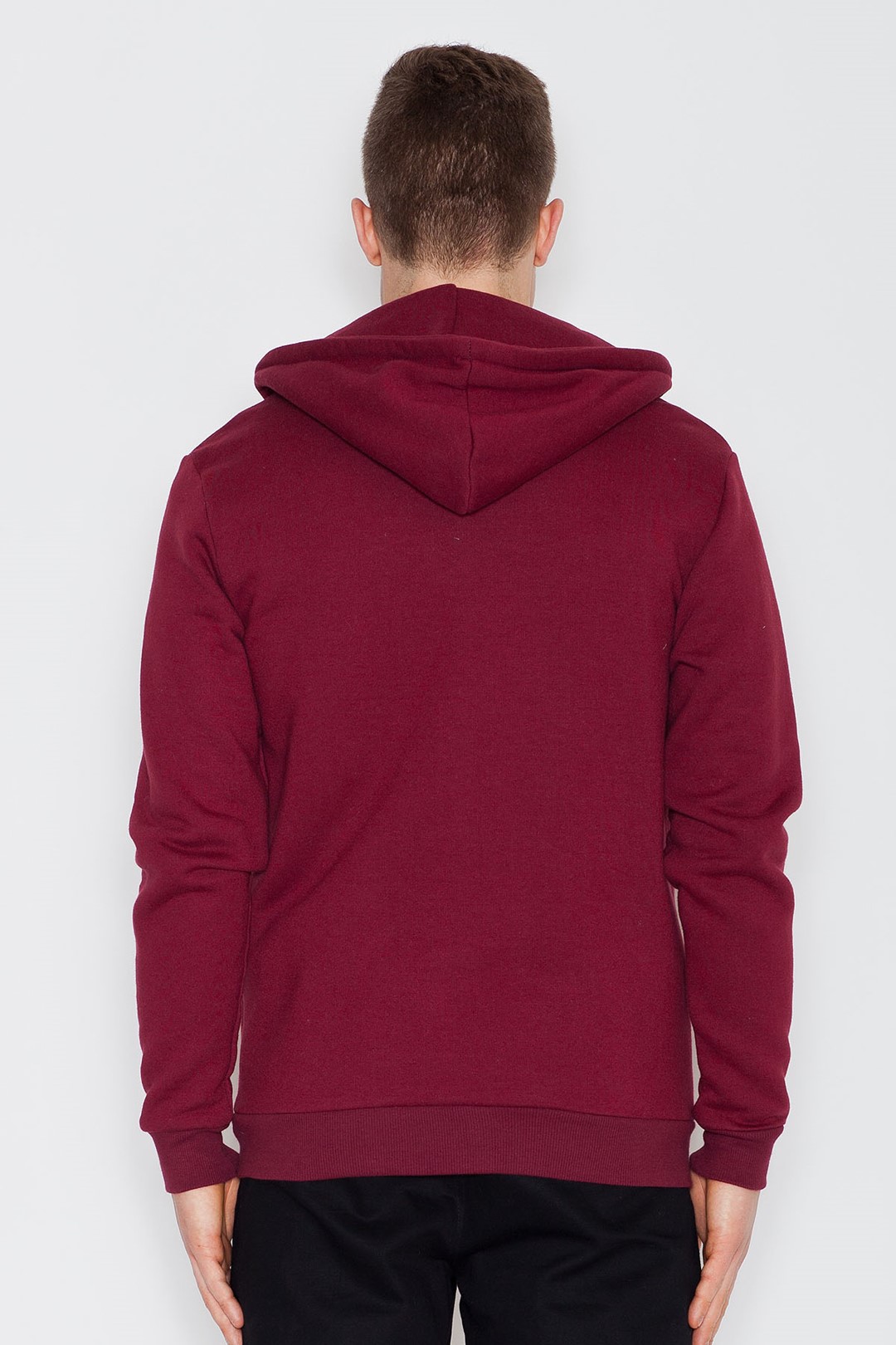 V003 Bordeaux Sweatshirt