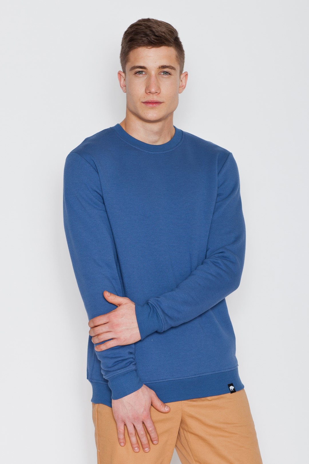 V005 Sweatshirt Blue