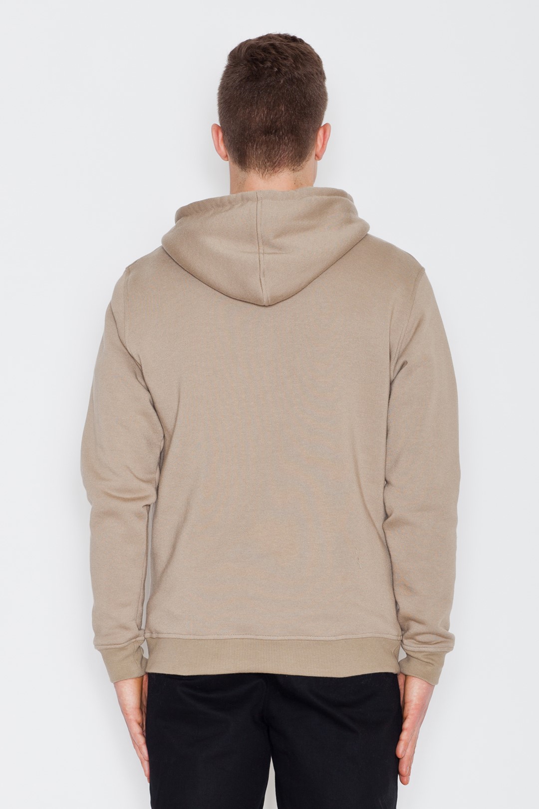 V006 Sweatshirt Beige